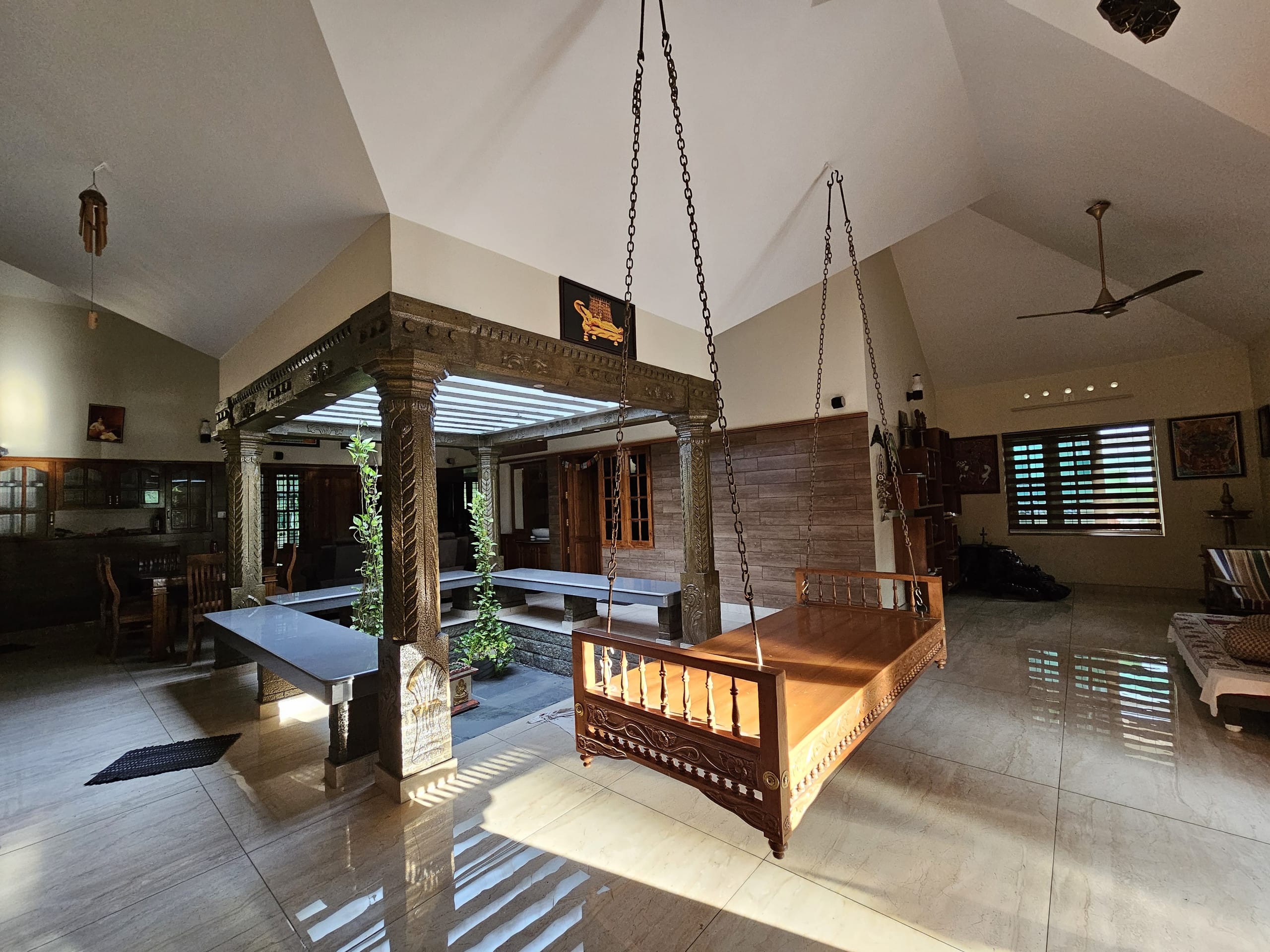 Luxury Villa @ Vellayani Lake - 2 BHK