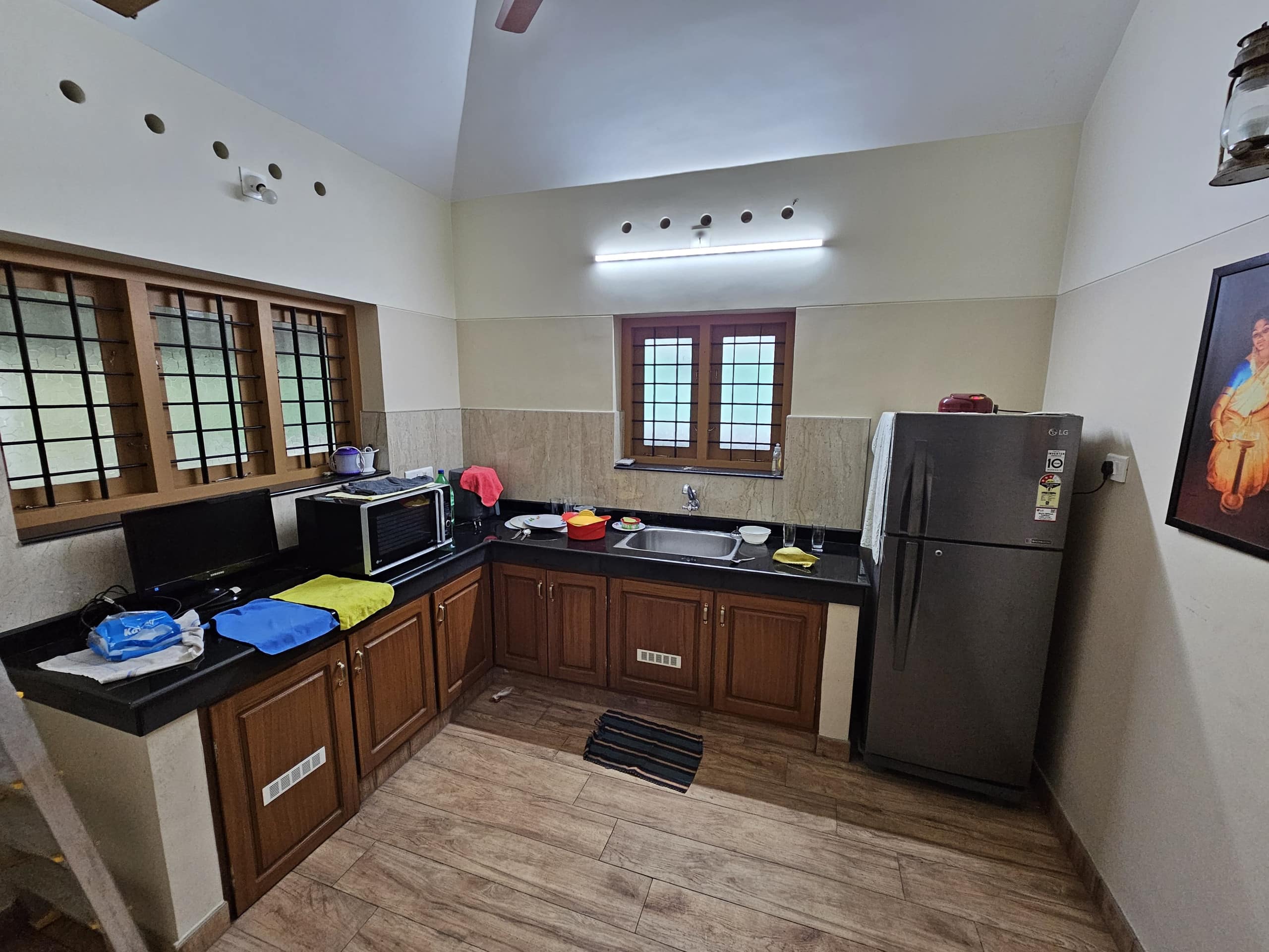 Luxury Villa @ Vellayani Lake - 2 BHK 13
