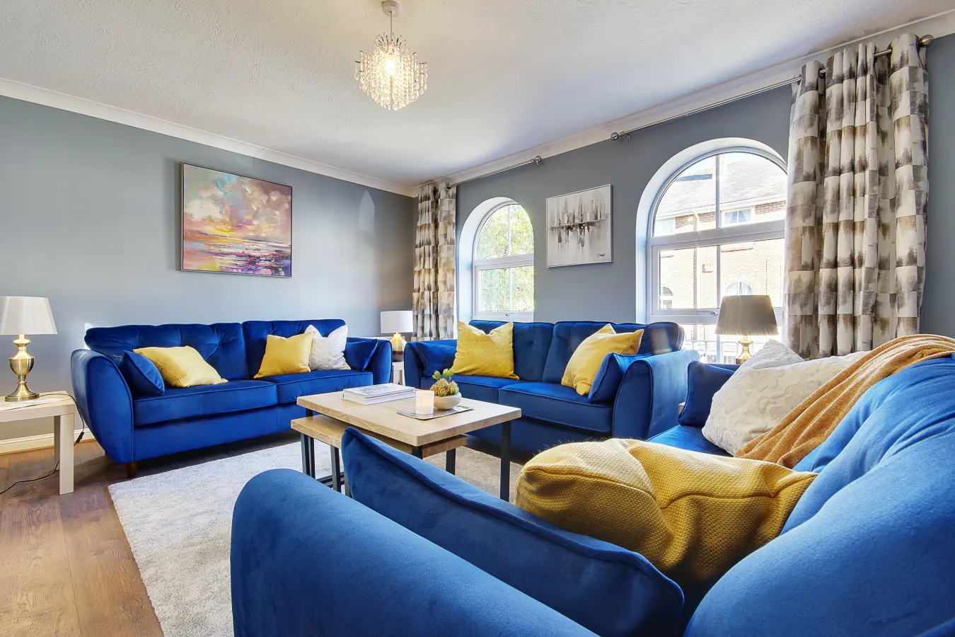 14 Oxford Mews - Stunning House Sleeps 10 2