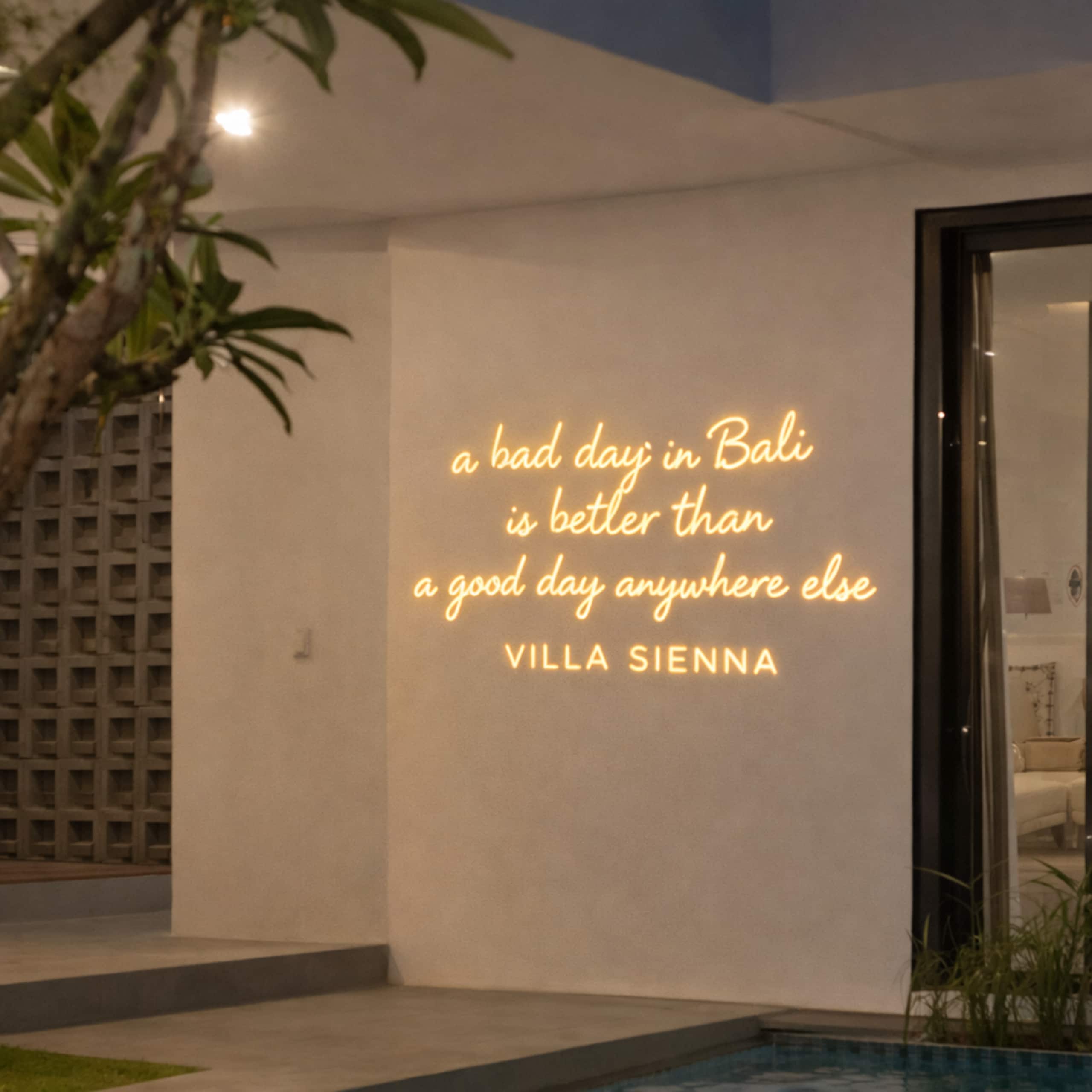 Sienna Villas - Luxury Bali Pool Villas 22