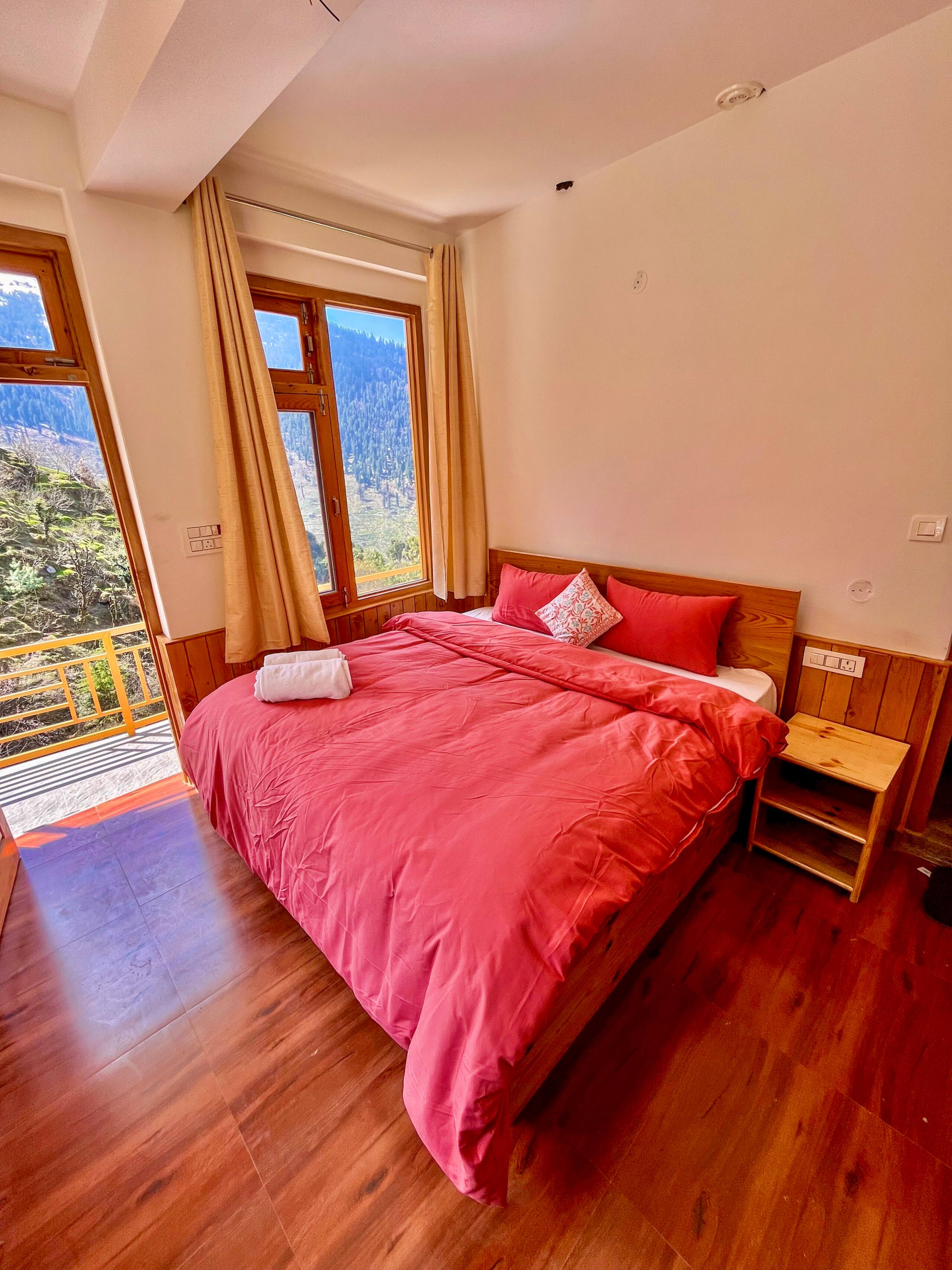 A Beautiful Traveller's homestay 14