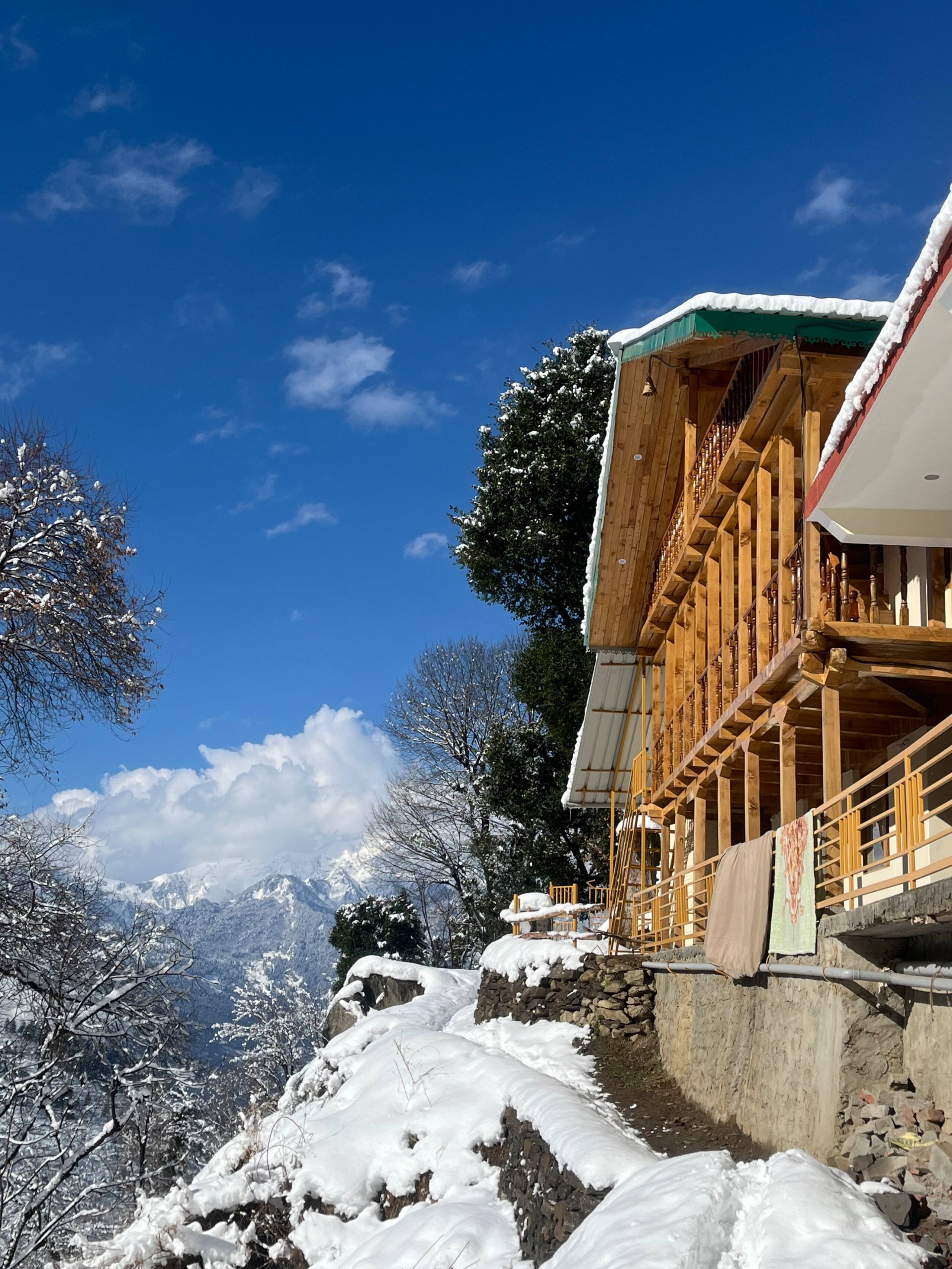 A Beautiful Traveller's homestay 29