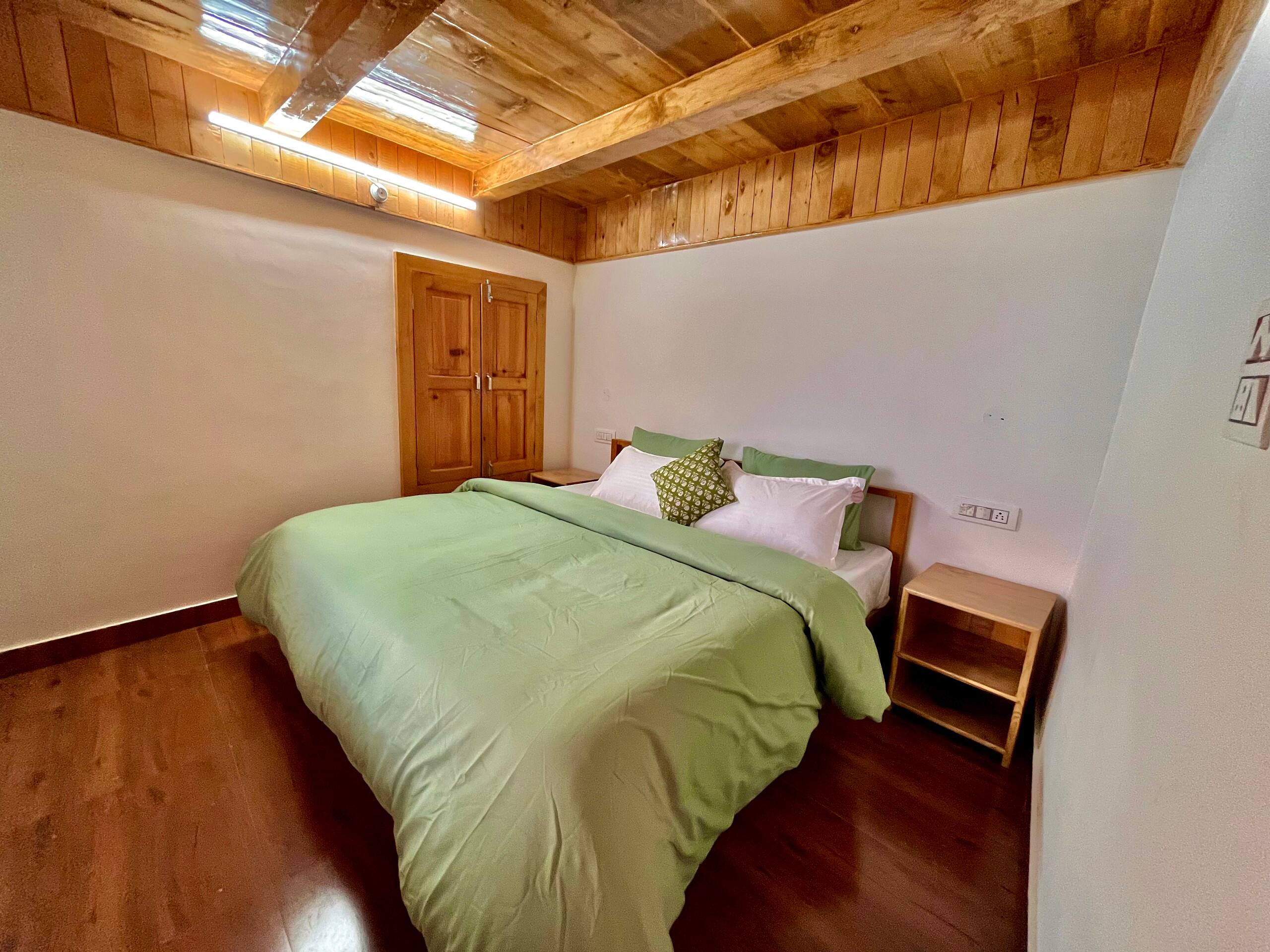 A Beautiful Traveller's homestay 11