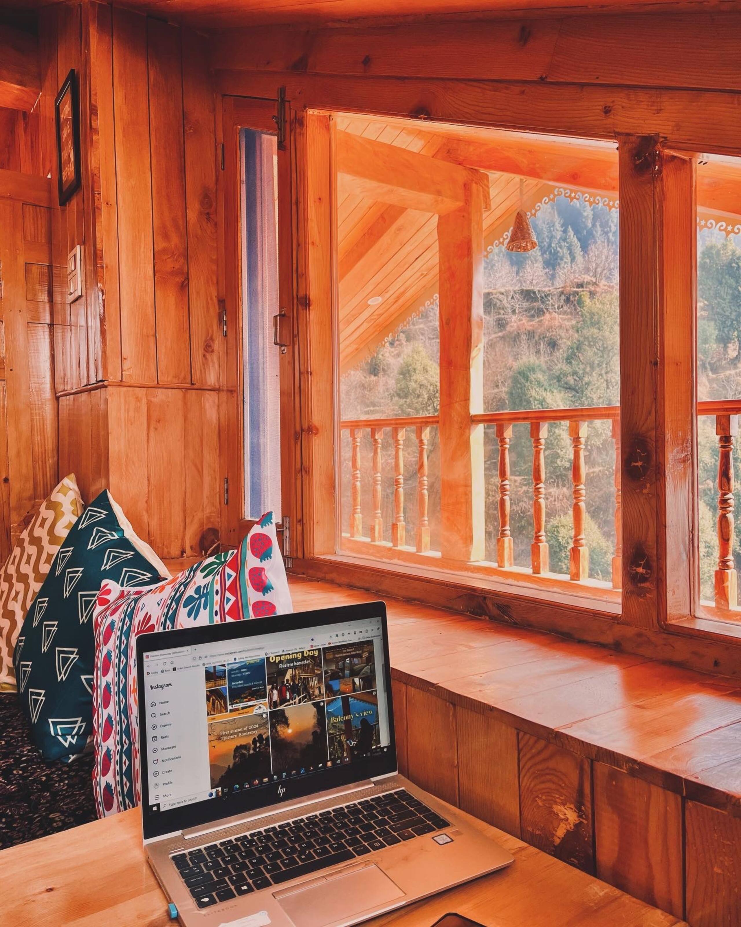 A Beautiful Traveller's homestay 10