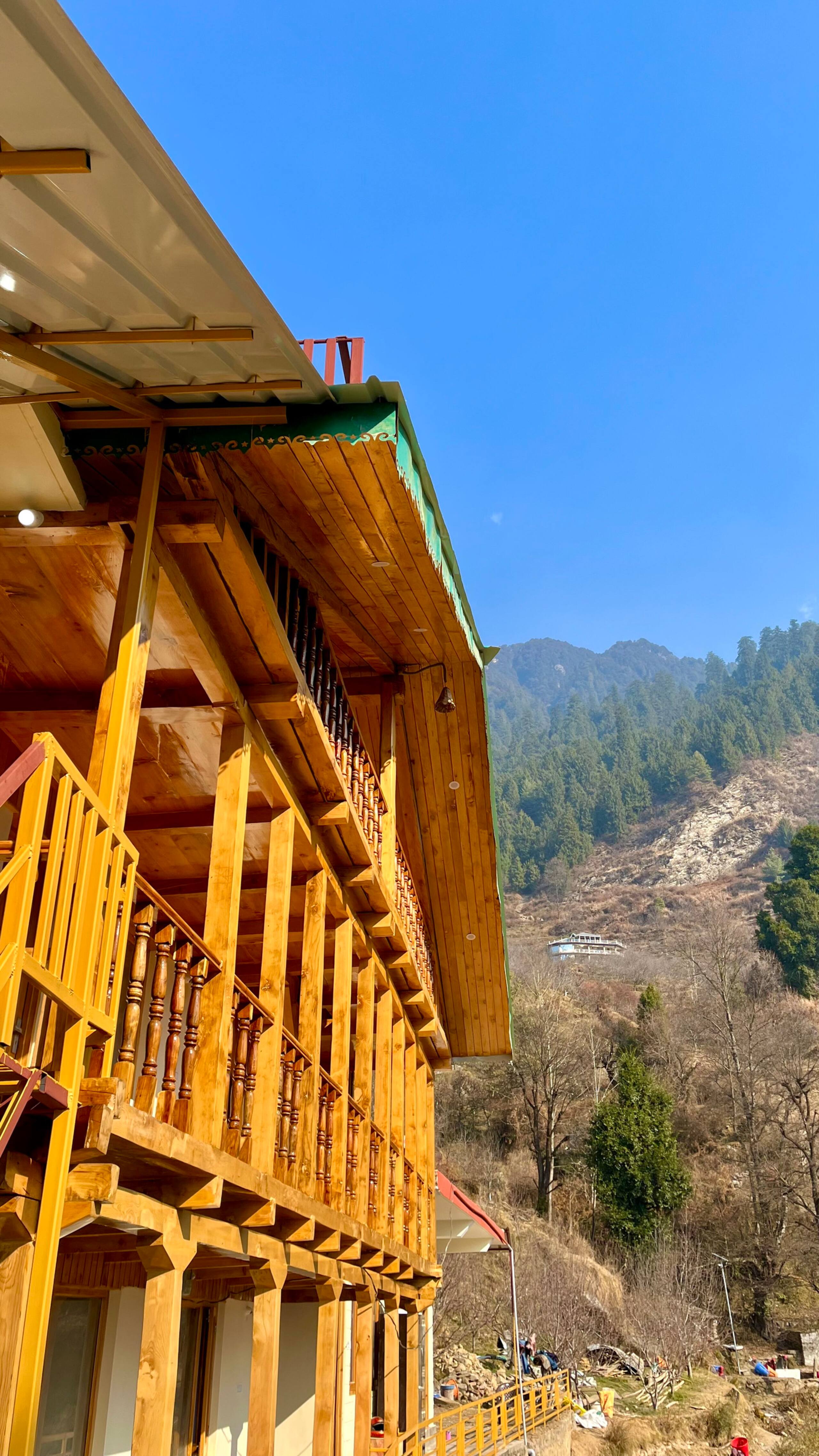 A Beautiful Traveller's homestay 23
