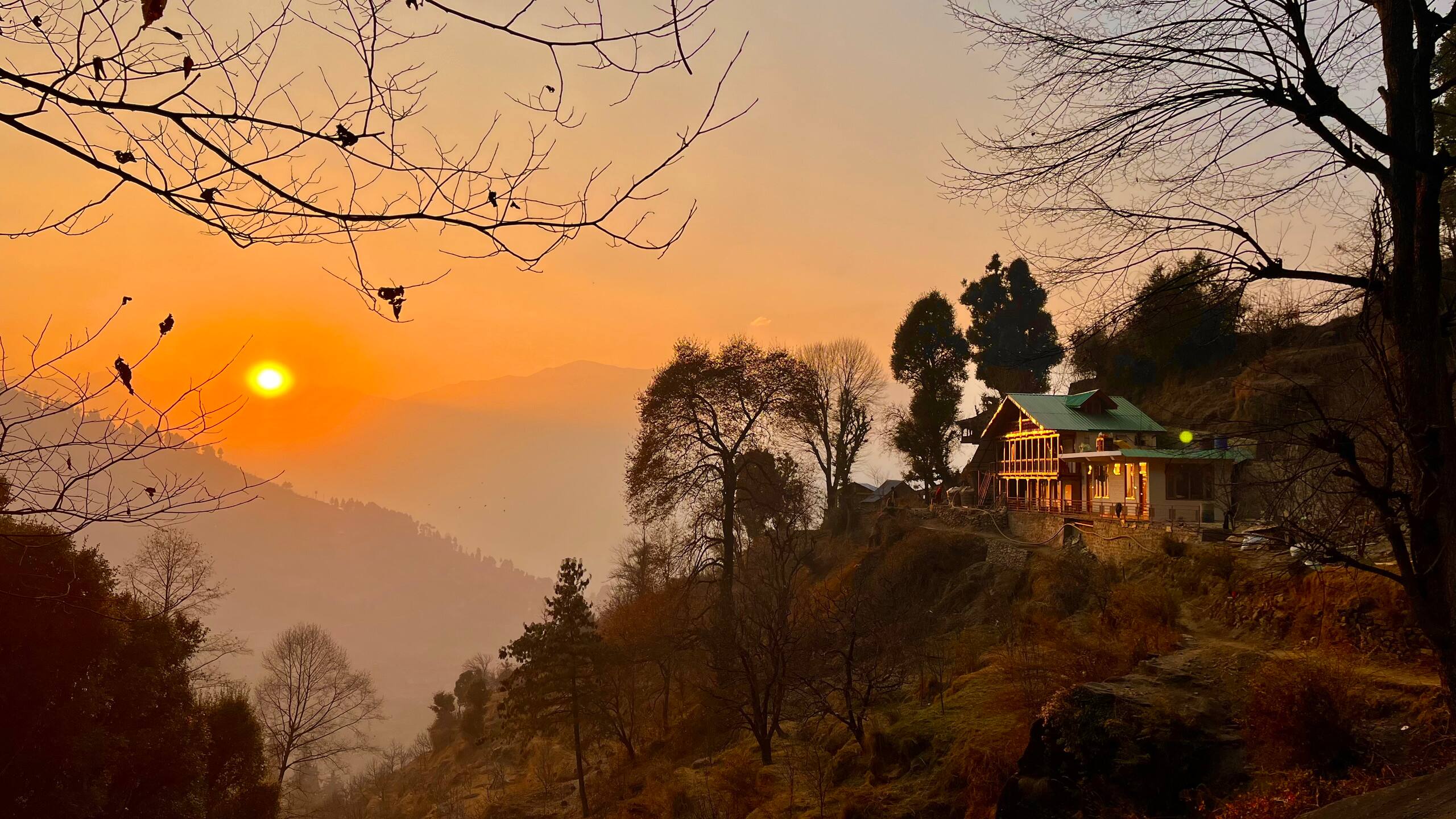 A Beautiful Traveller's homestay