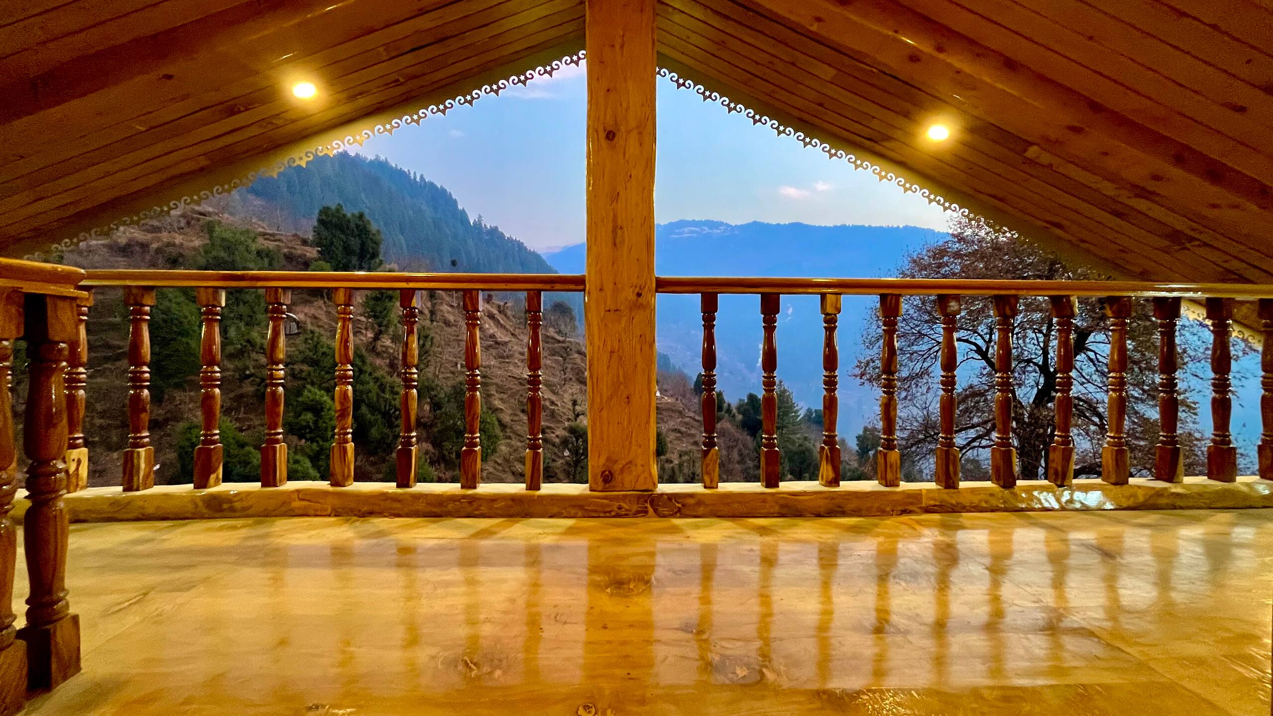 A Beautiful Traveller's homestay 24