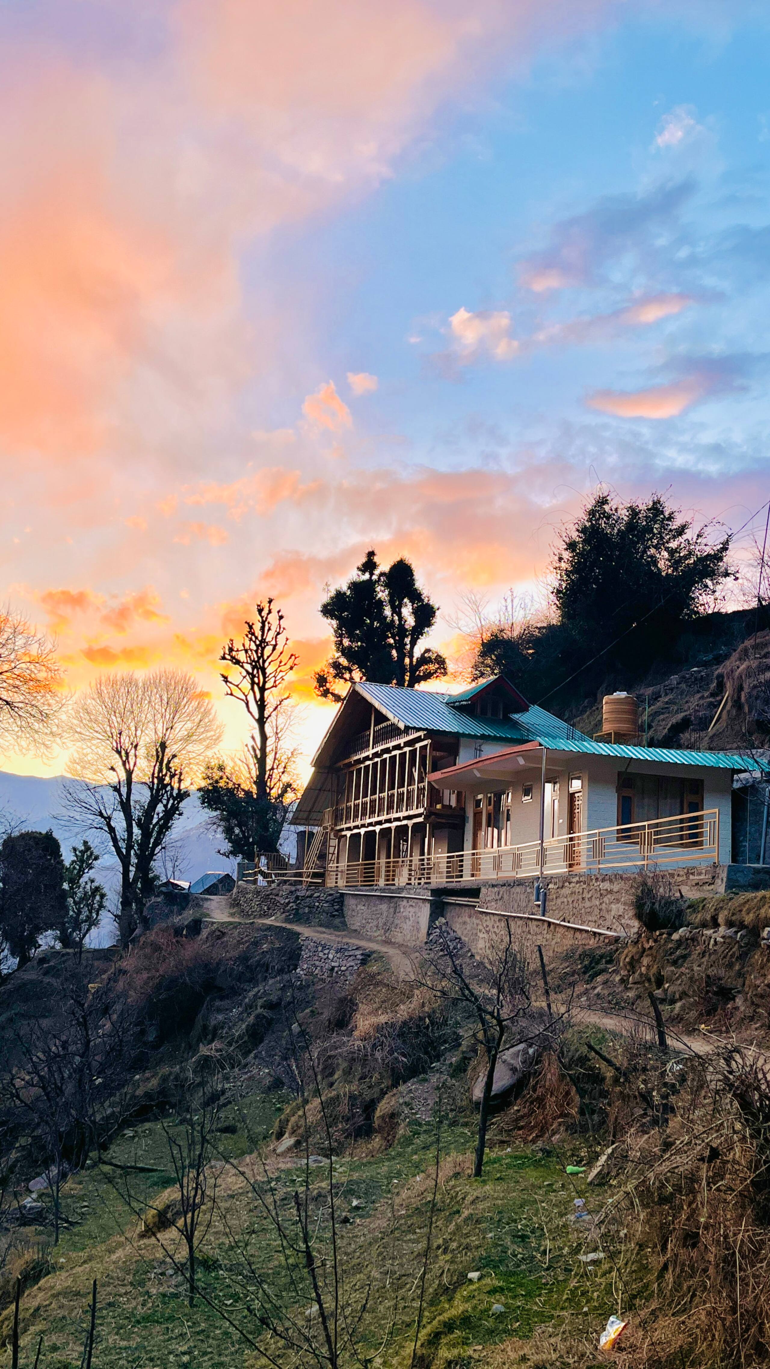 A Beautiful Traveller's homestay 36