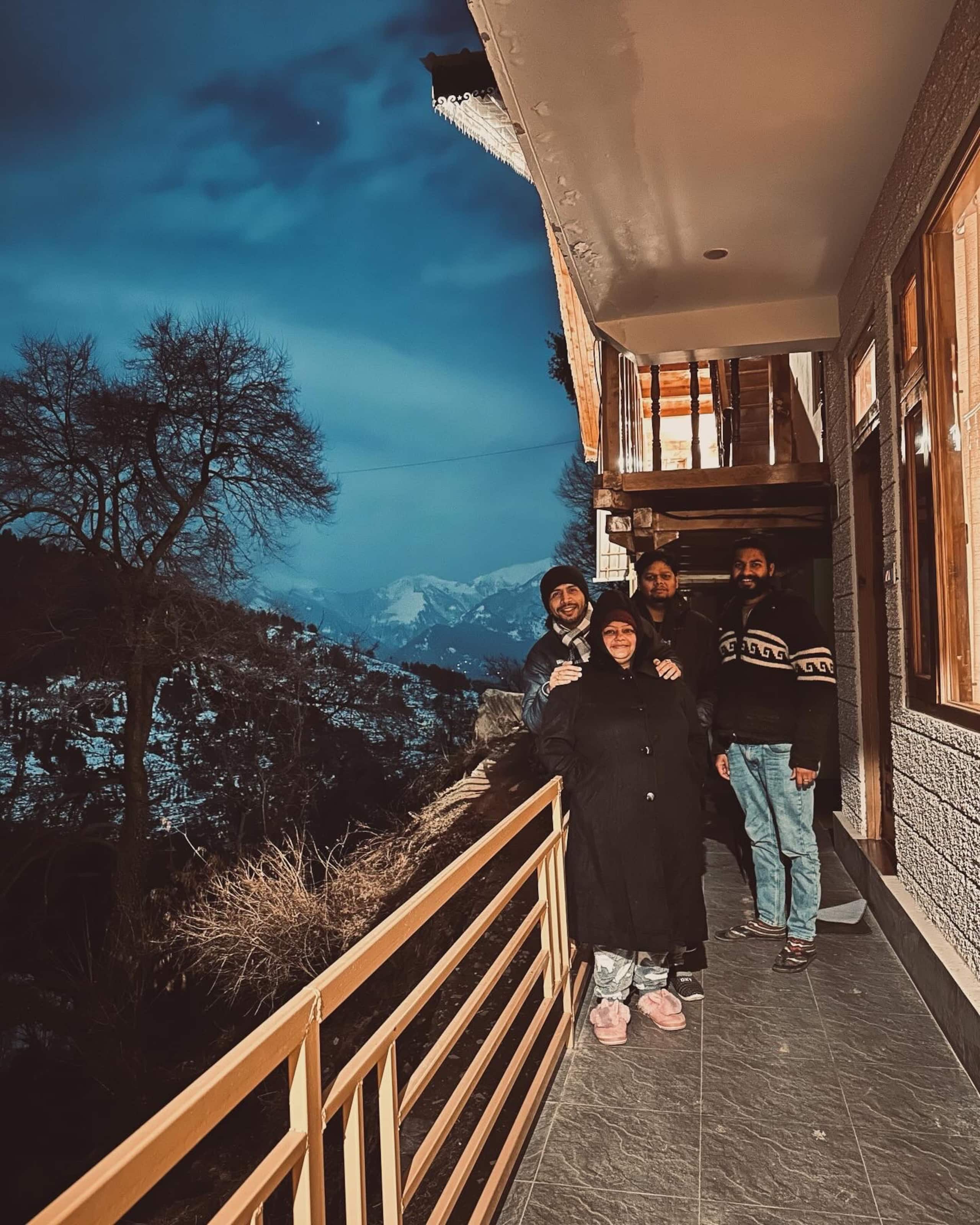 A Beautiful Traveller's homestay 37