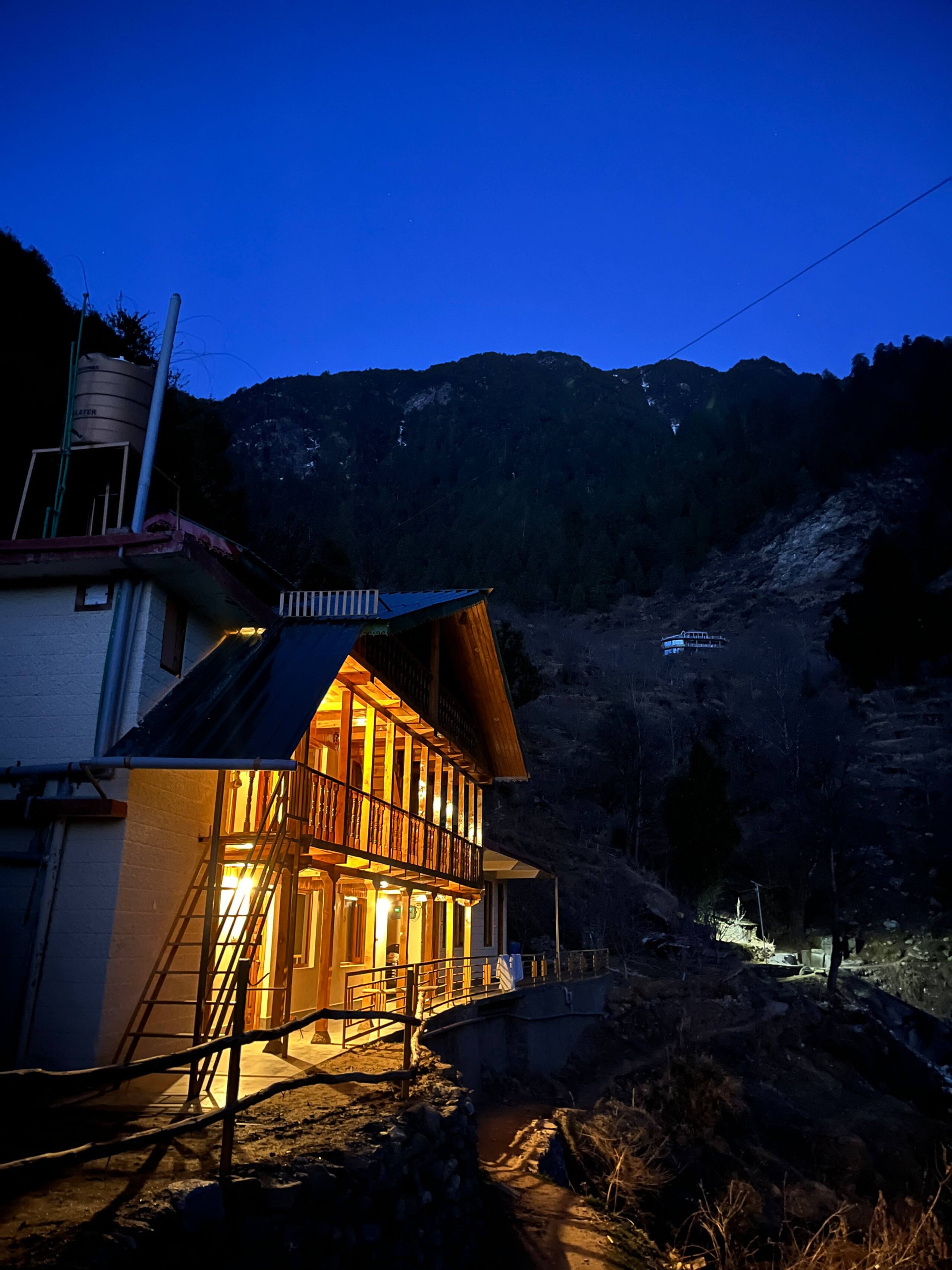 A Beautiful Traveller's homestay 35