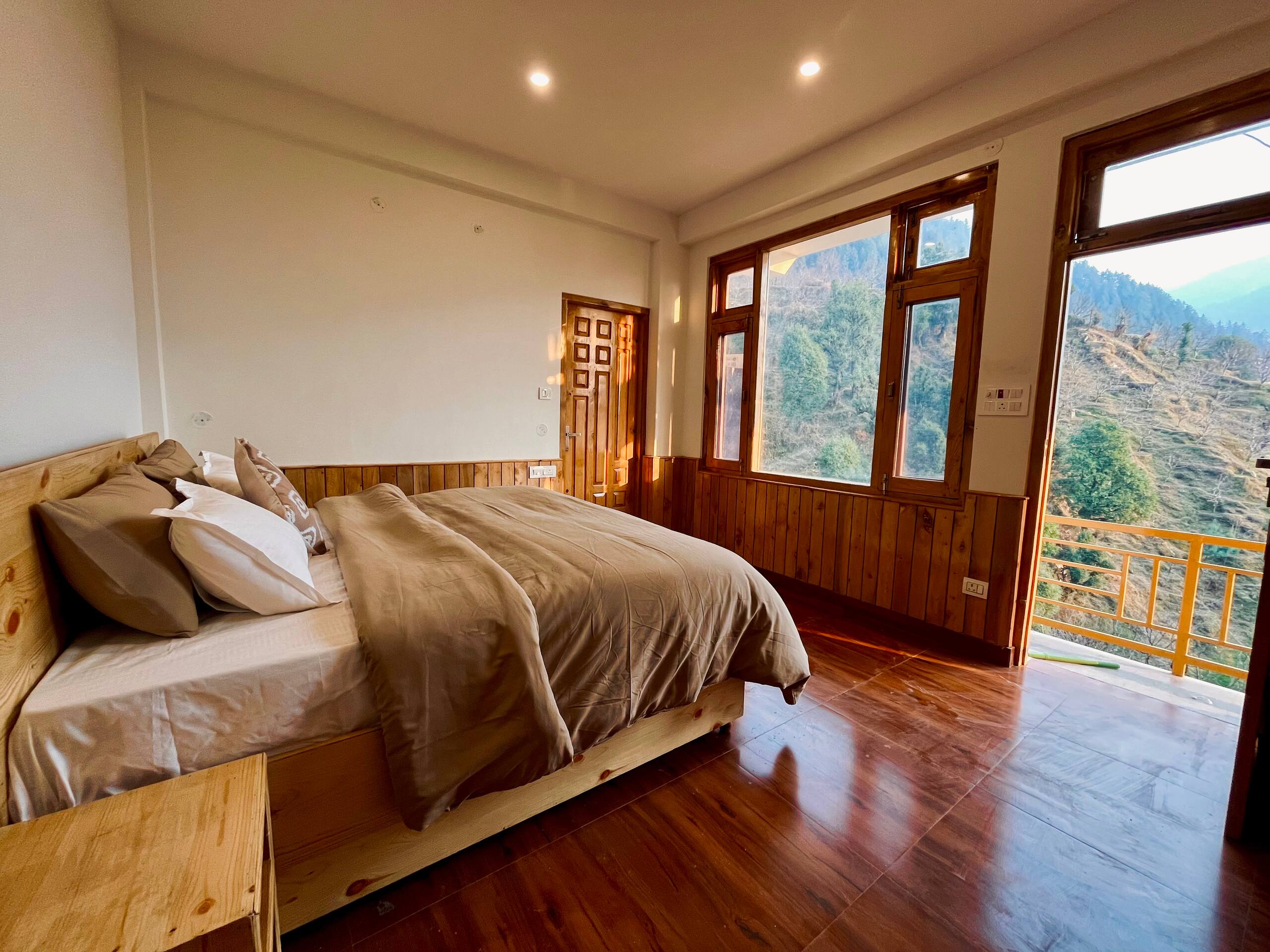 A Beautiful Traveller's homestay 8