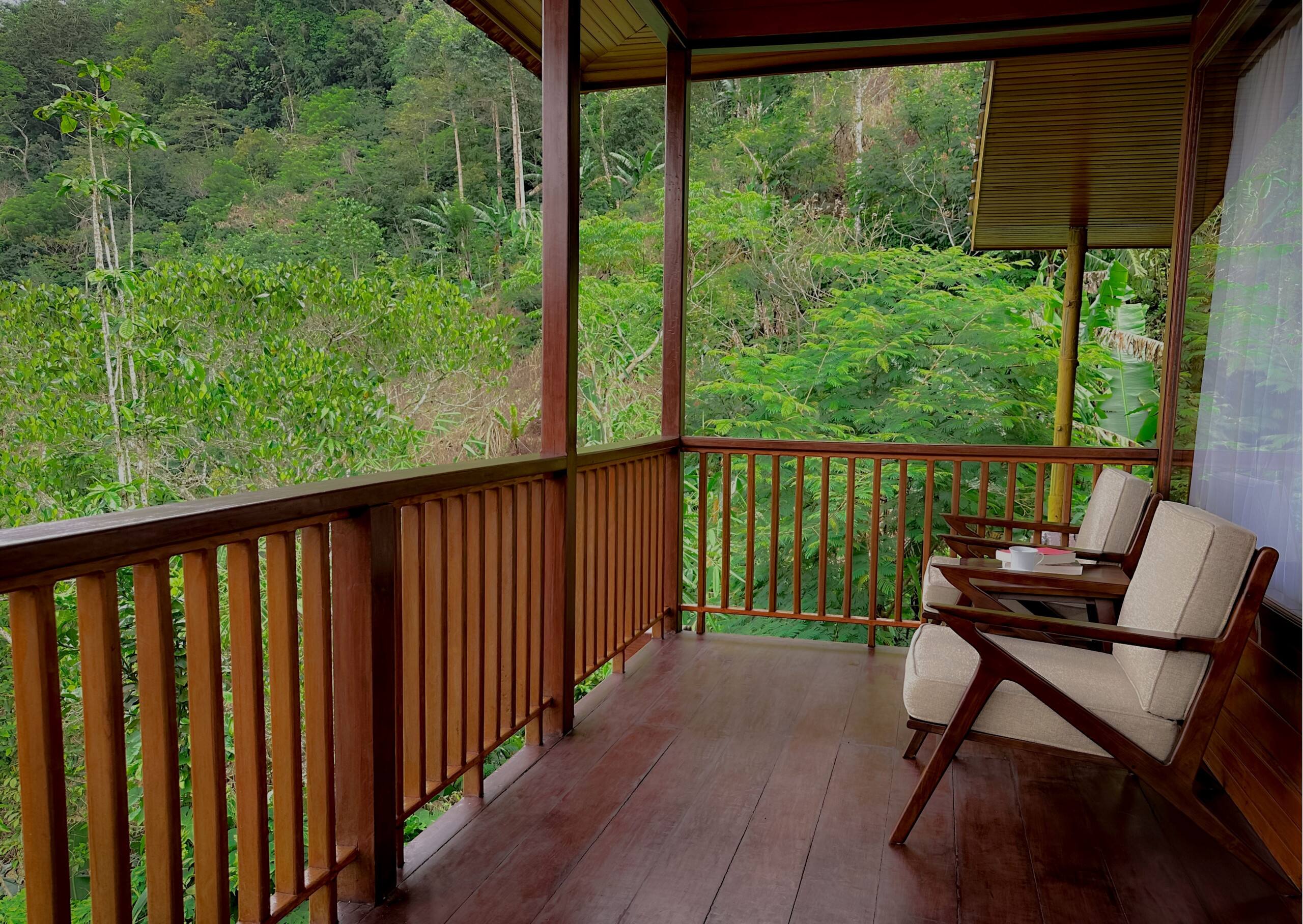 Romantic 1BR Jacuzzi Villa in Munduk Highlands — photo 2