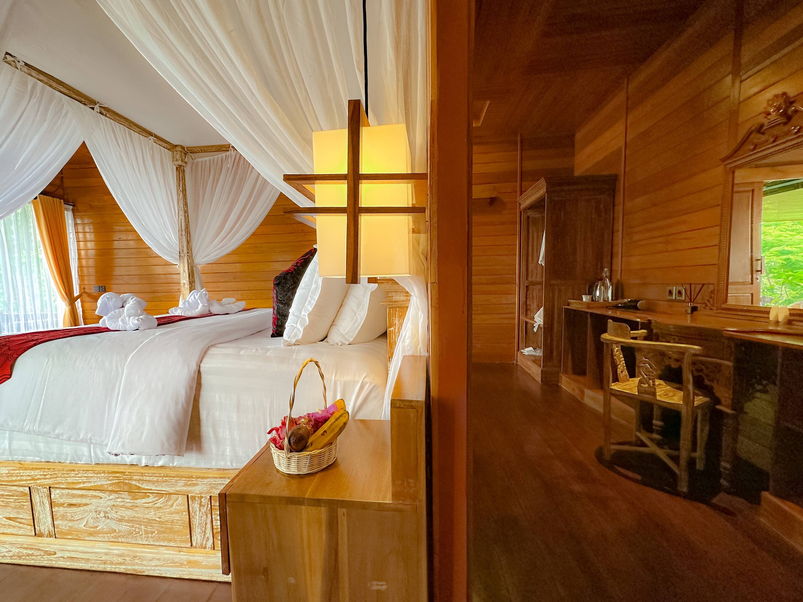 Romantic 1BR Jacuzzi Villa in Munduk Highlands — photo 4