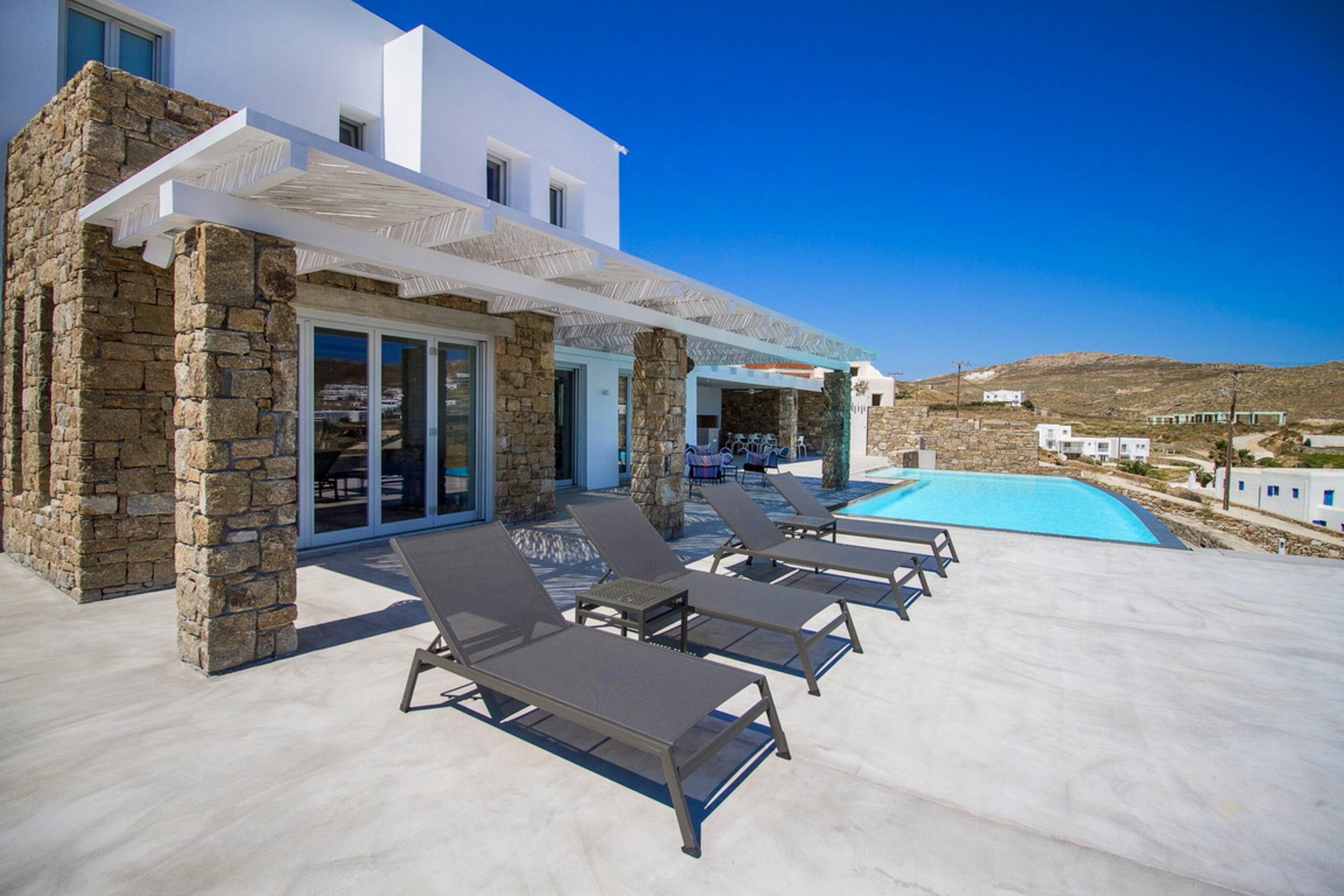 Apollo ✭ Luxury villa close to the beach ✭ 6