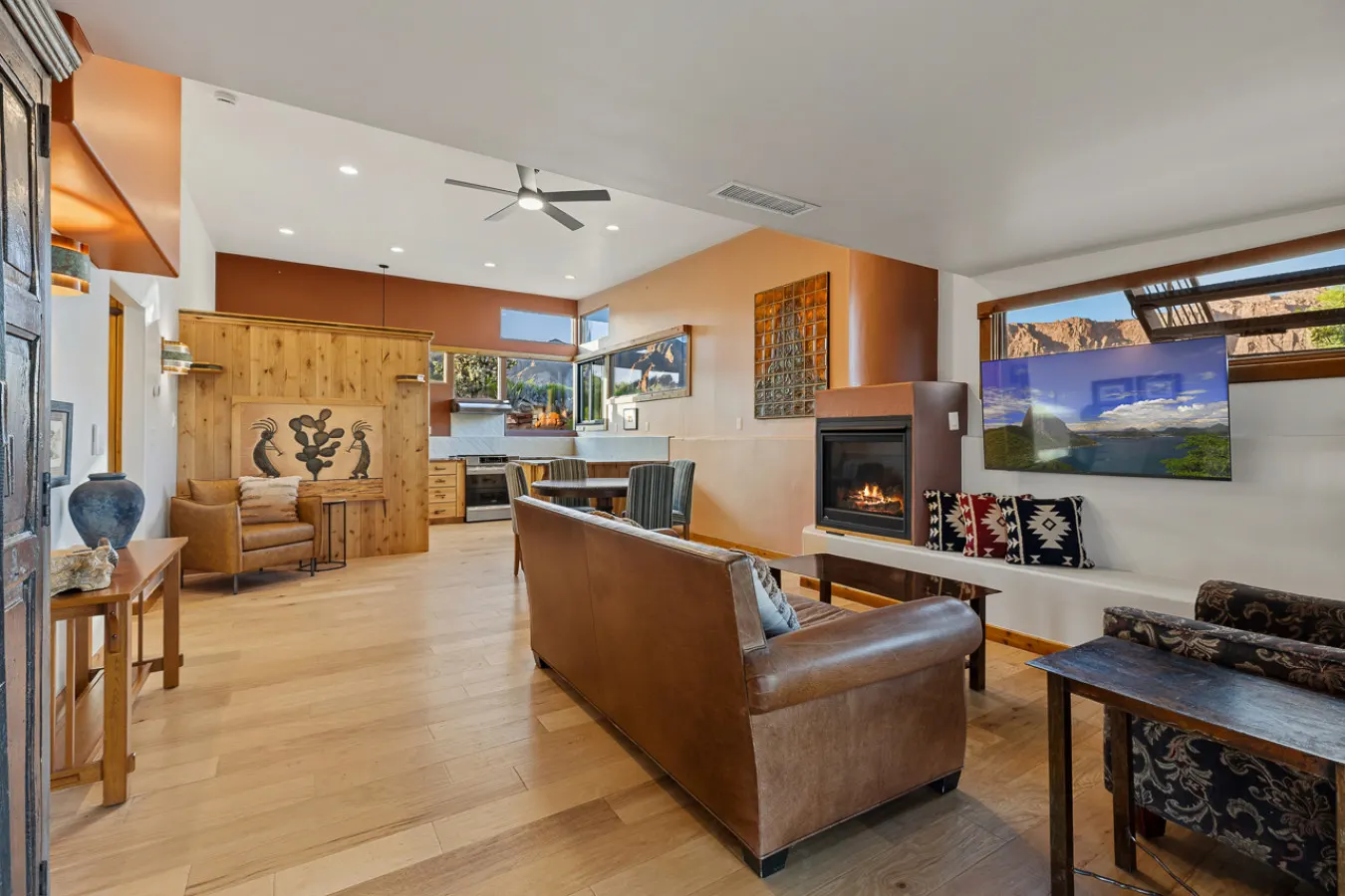 The Kokopelli Suite