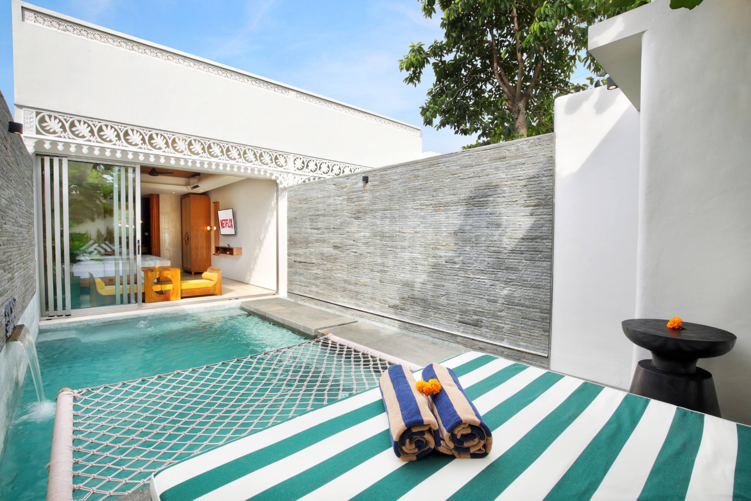 Lux one Bedrooms in Umalas 7