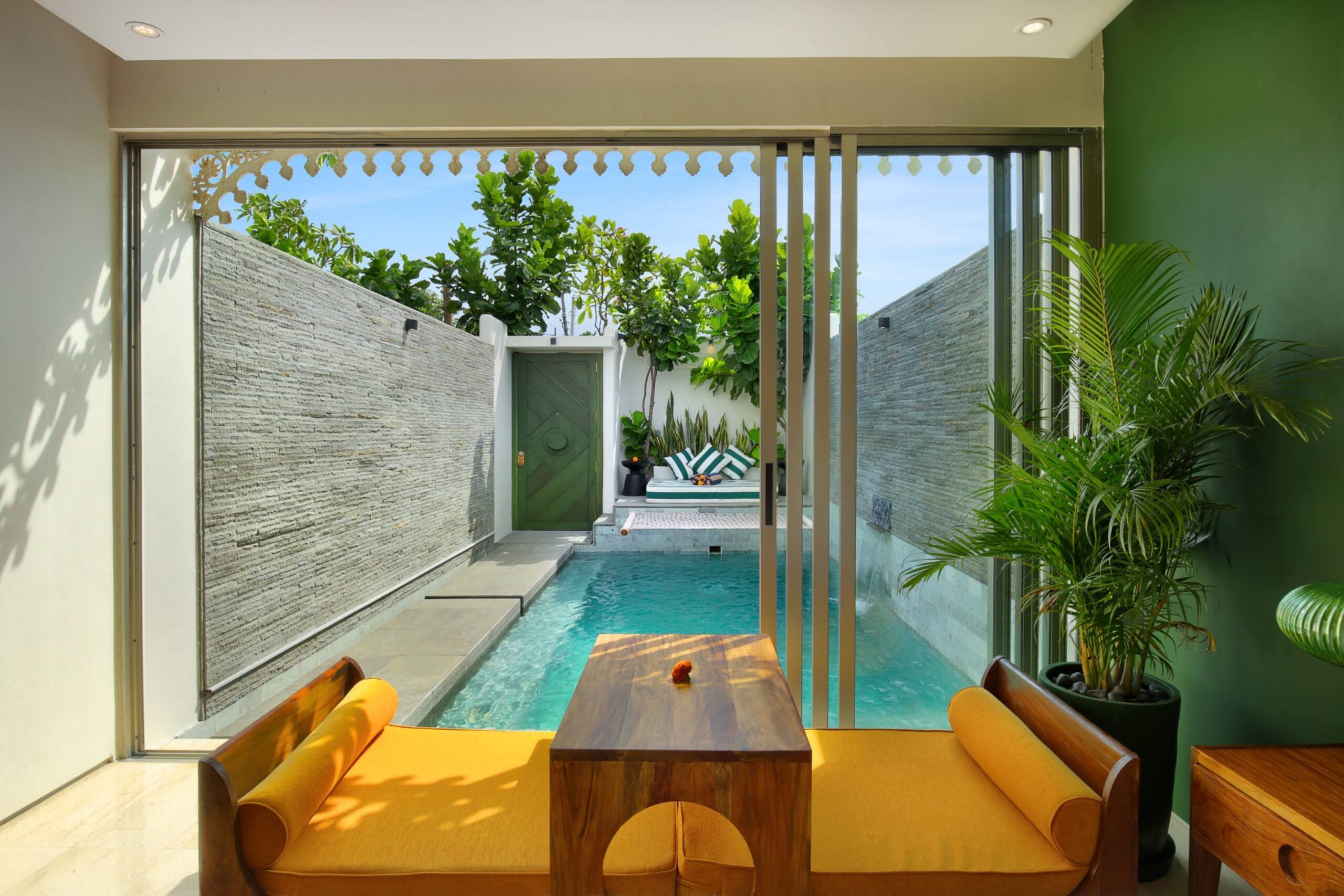 Lux one Bedrooms in Umalas 6