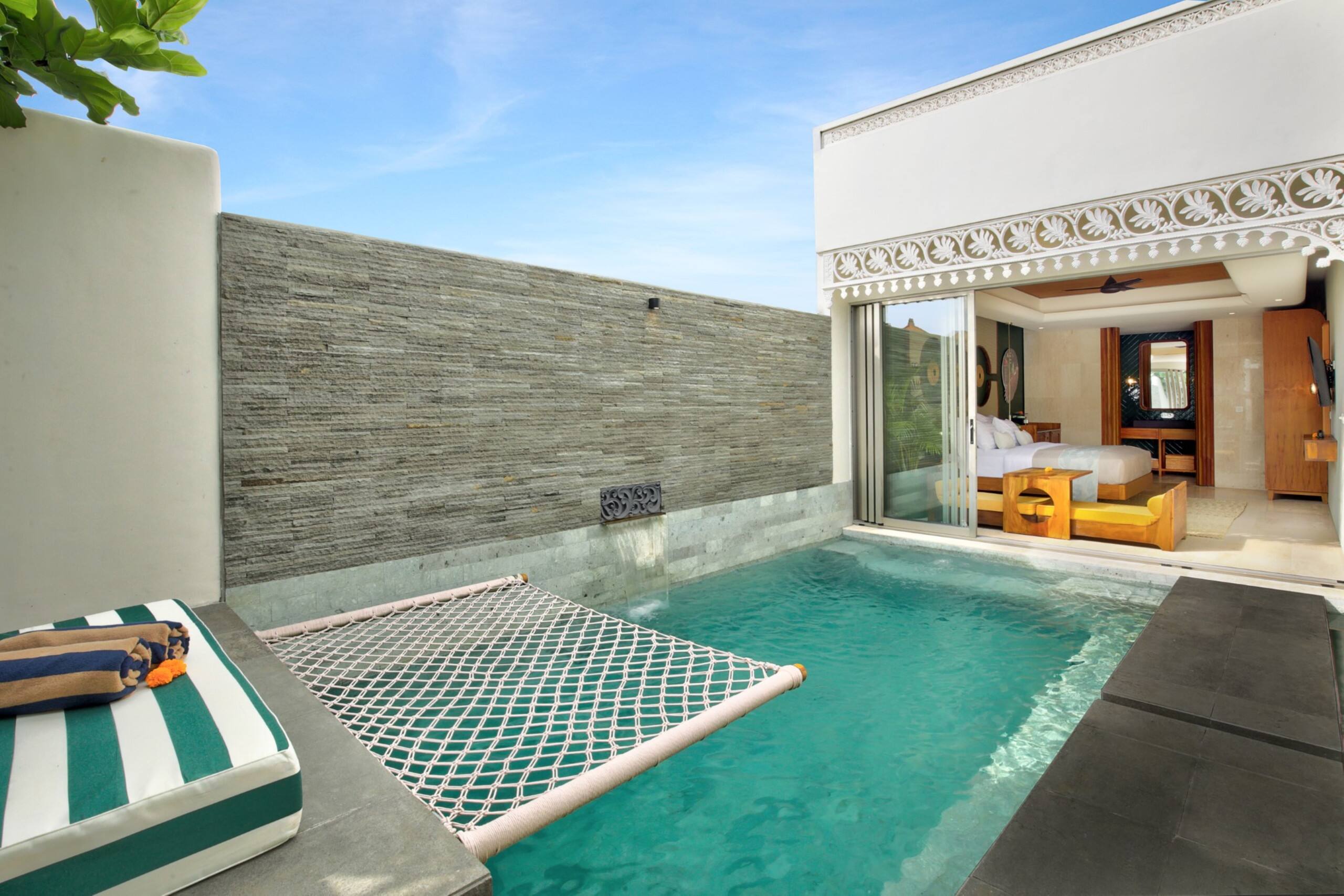 Lux one Bedrooms in Umalas — photo 1