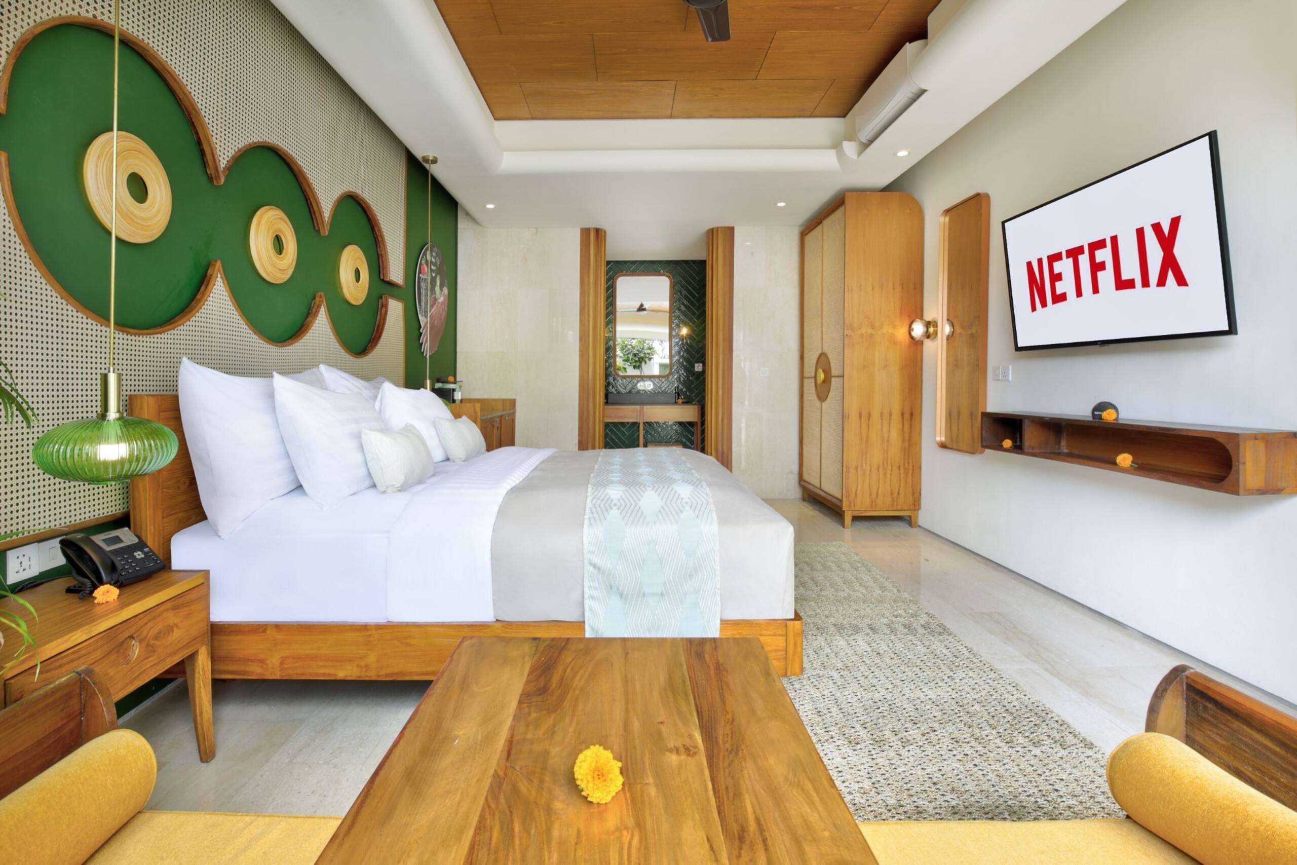 Lux one Bedrooms in Umalas — photo 4