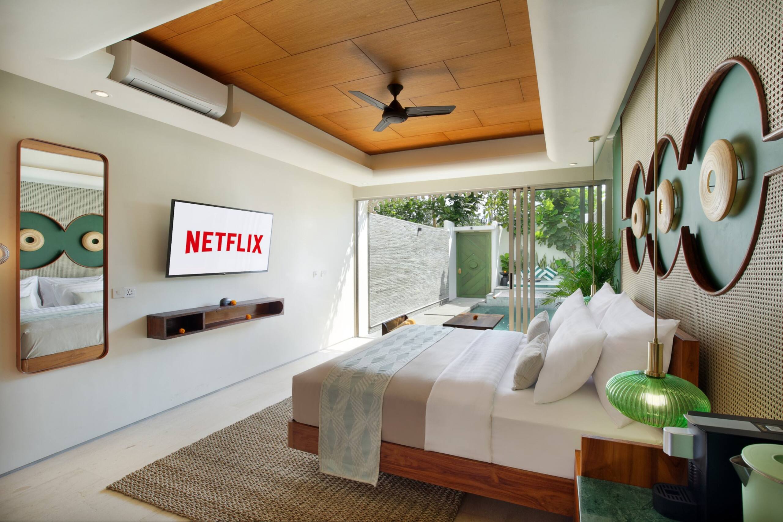 Lux one Bedrooms in Umalas — photo 2