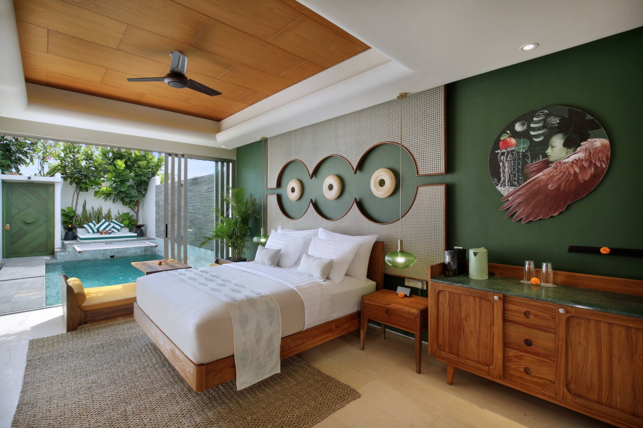Lux one Bedrooms in Umalas — photo 3