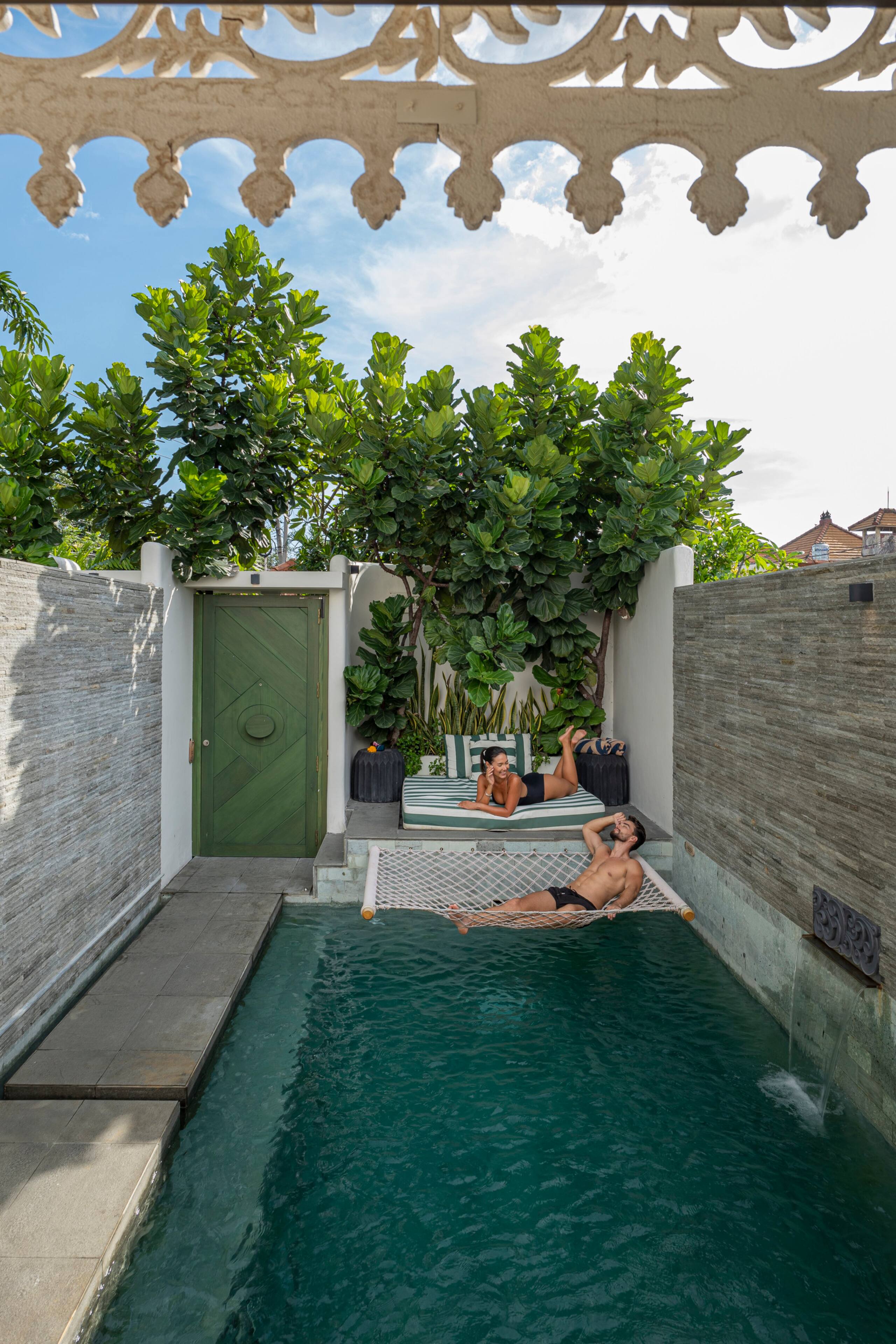 Lux one Bedrooms in Umalas 9