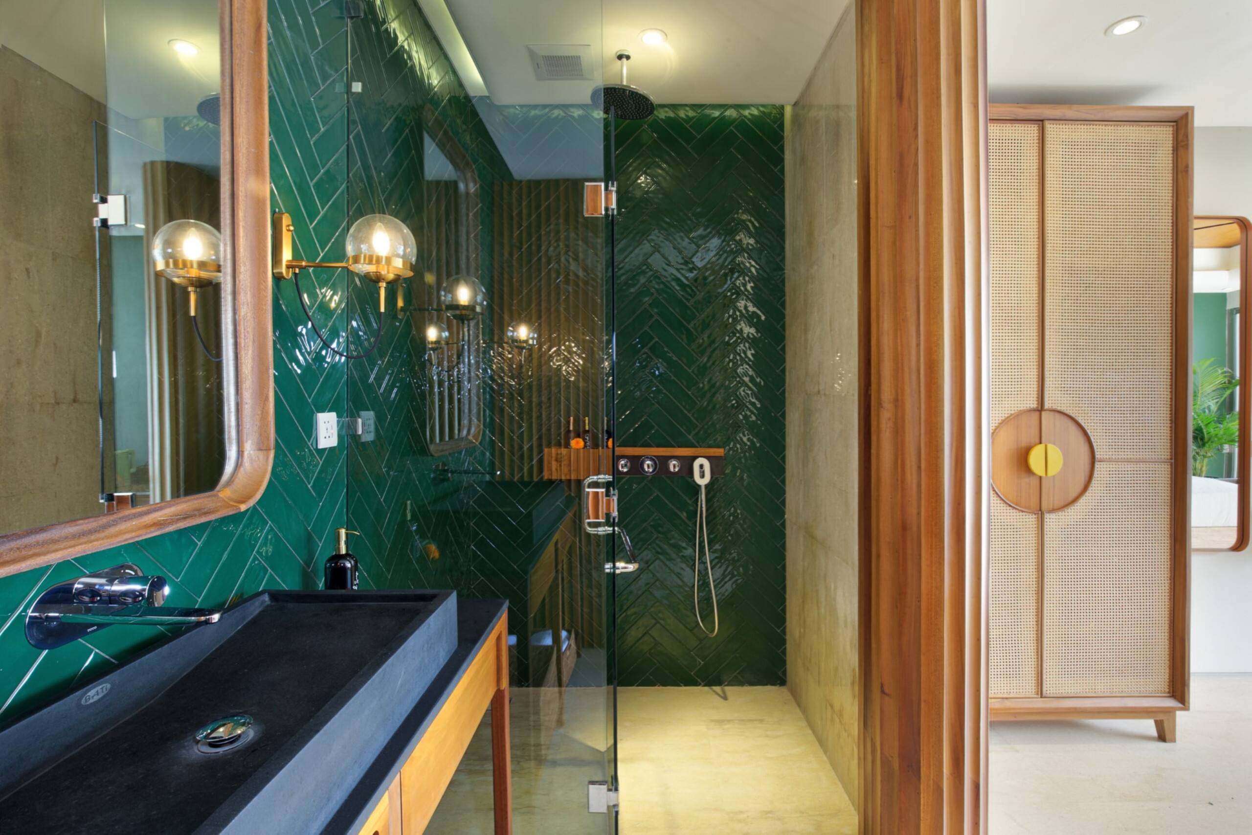 Lux one Bedrooms in Umalas — photo 5
