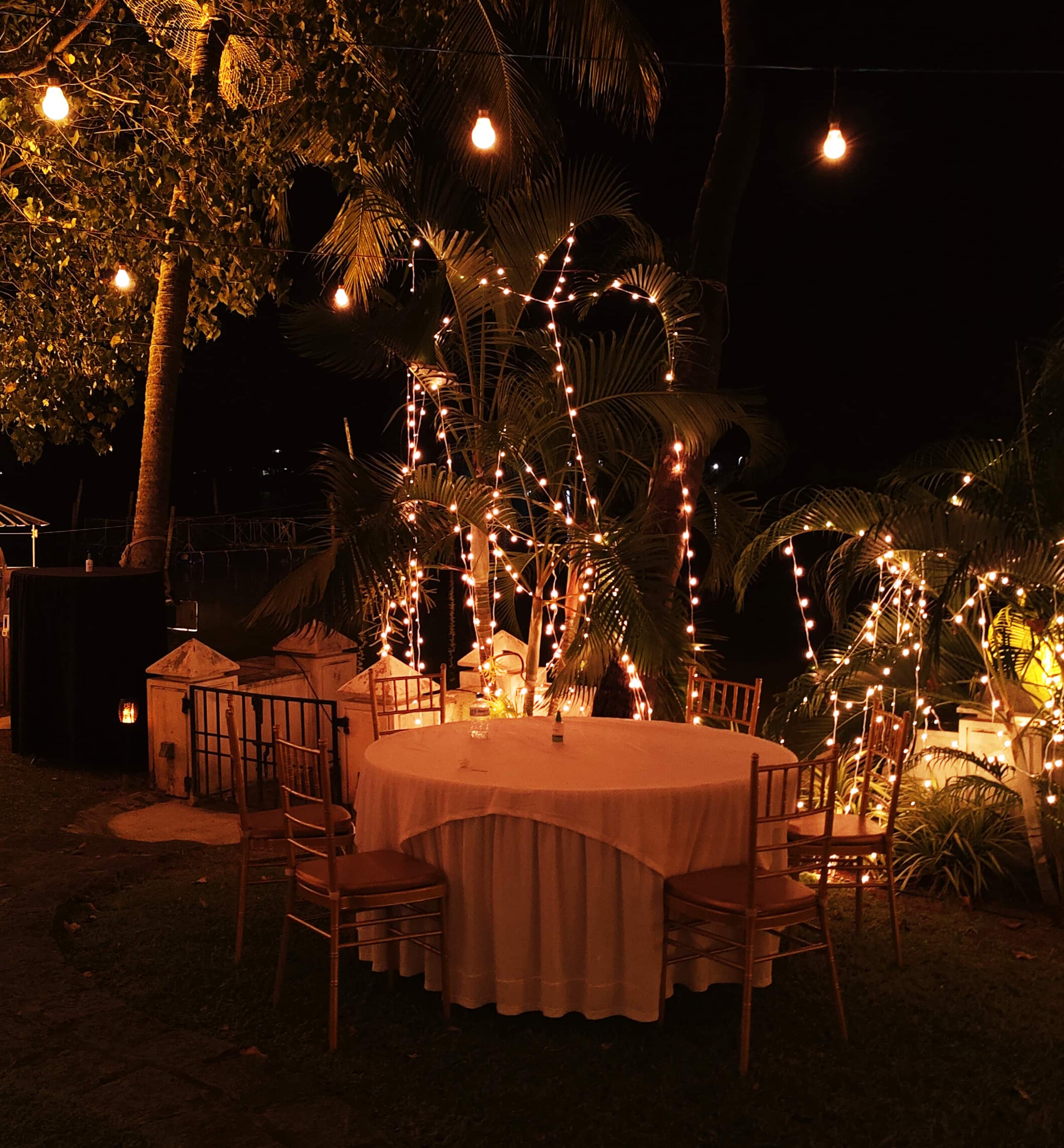 The Ambassador's Residence:Lakeside Villa in Kochi 24