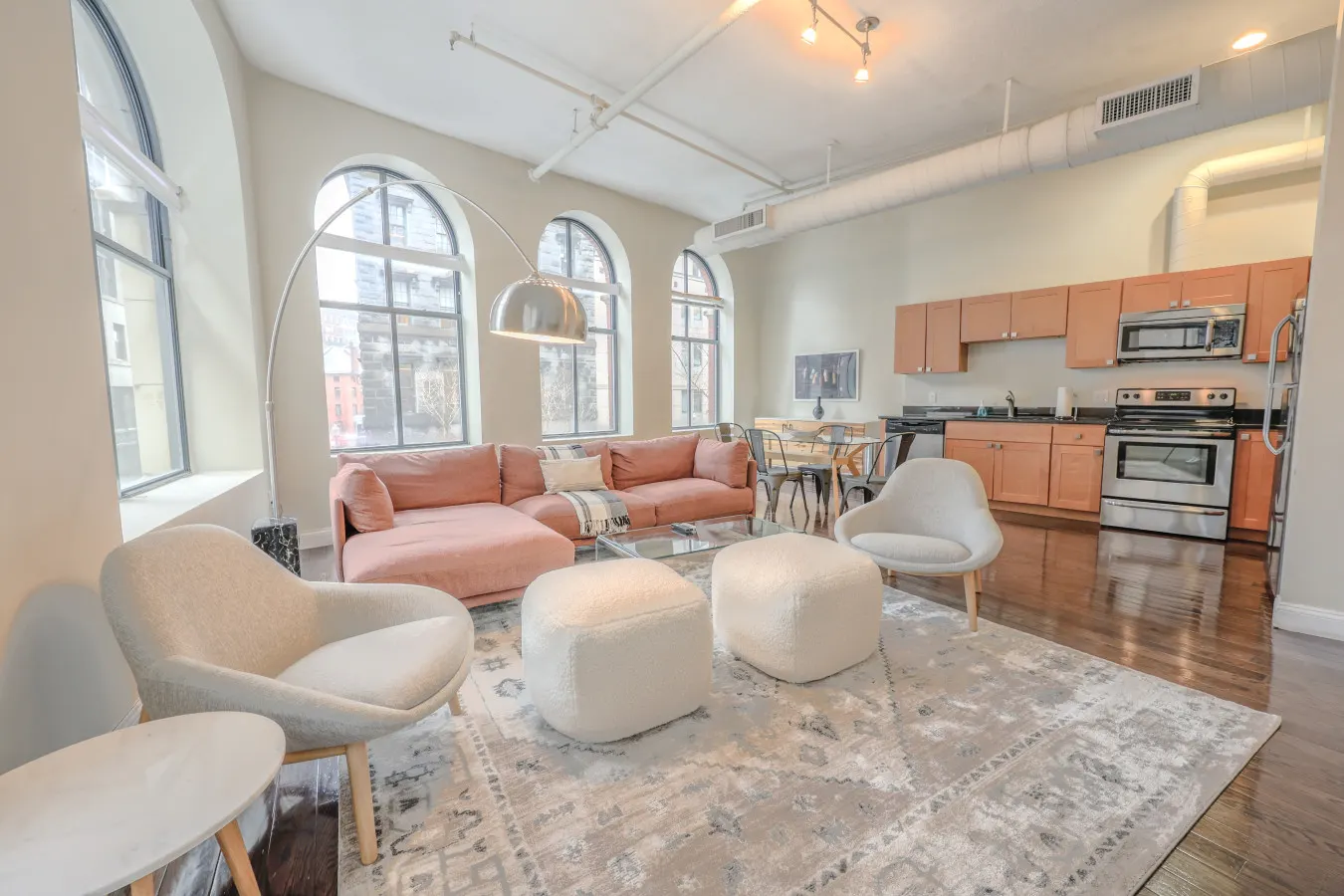 Spacious 2BR | Keyless Entry