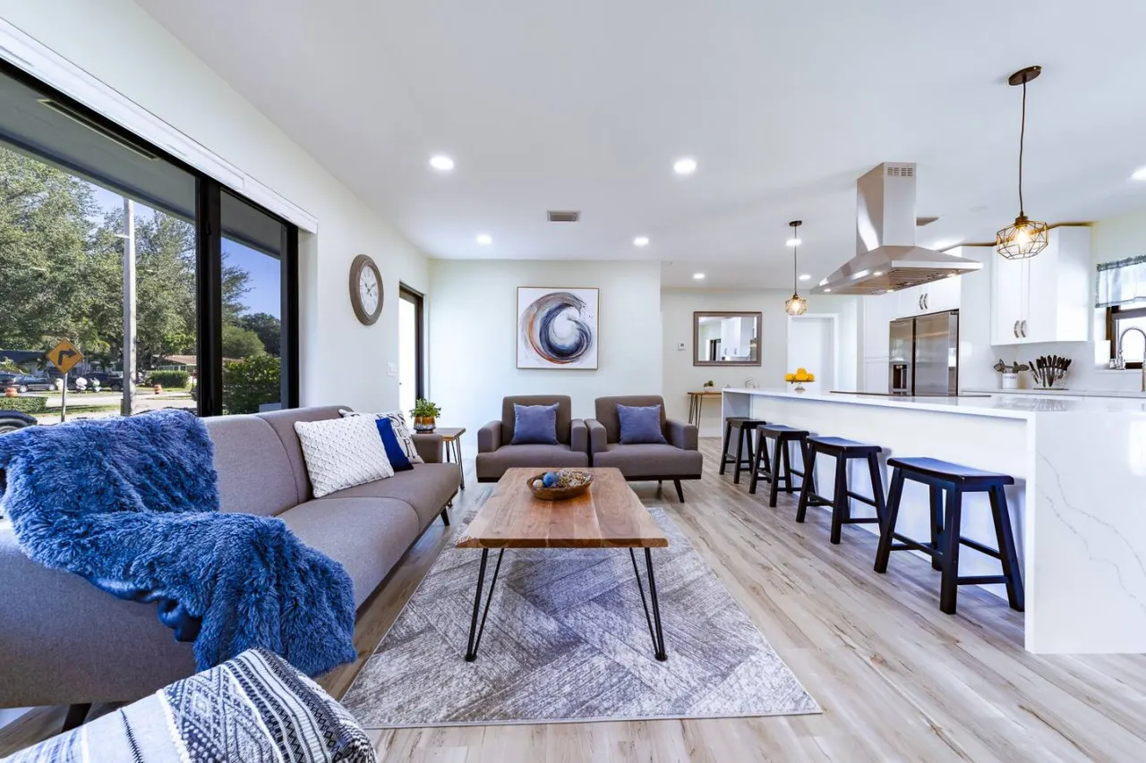 Luxury Pool Villa- 15 Mins to Hollywood Beach! 11