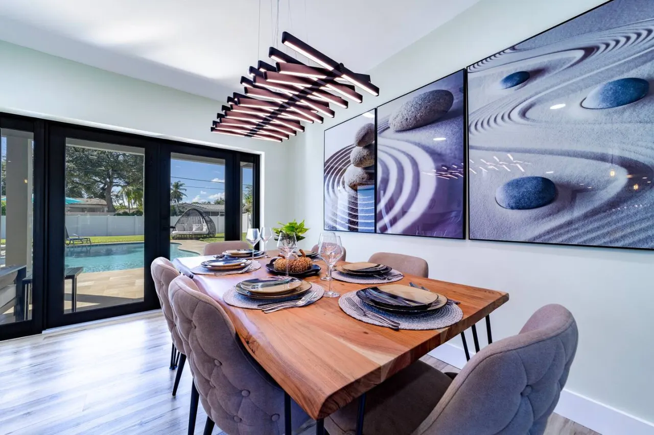 Luxury Pool Villa- 15 Mins to Hollywood Beach! 7