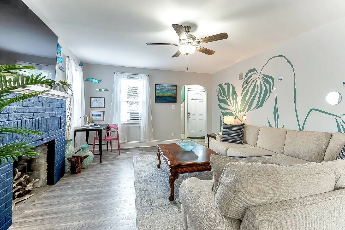 Willoughby Beach 5BR Retreat Sleeps 10 9