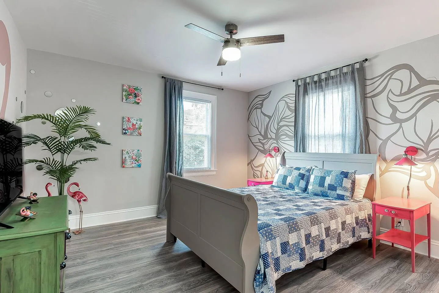 Willoughby Beach 5BR Retreat Sleeps 10 18