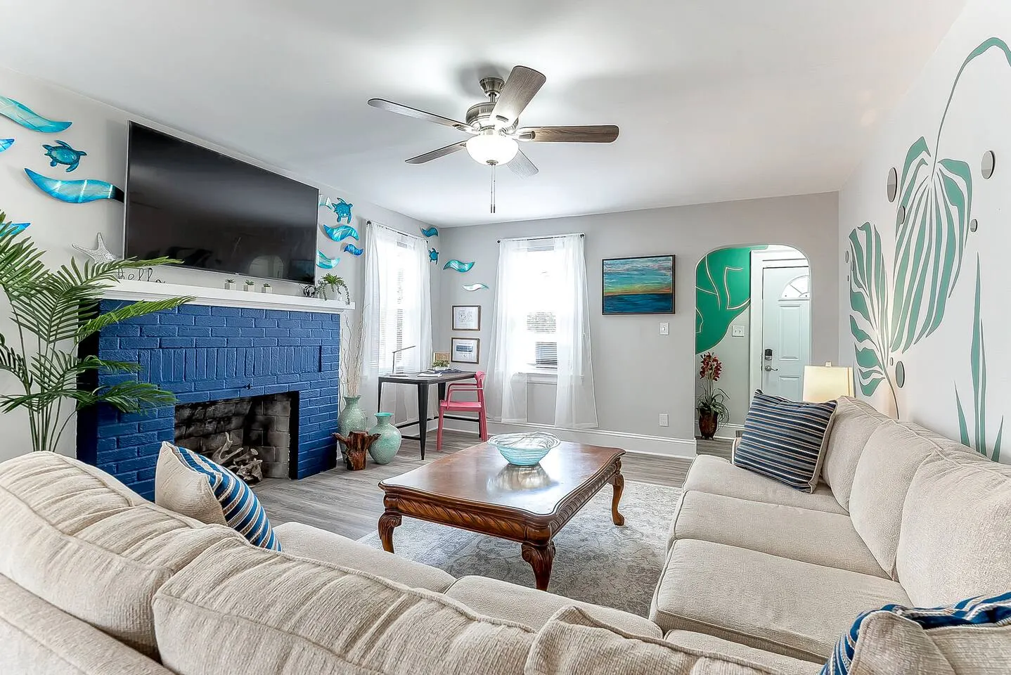 Willoughby Beach 5BR Retreat Sleeps 10 6