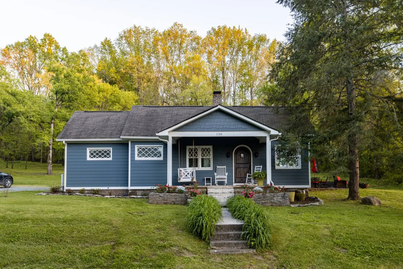 Tennessee Getaway (Jack Daniel’s, Nearest Green)