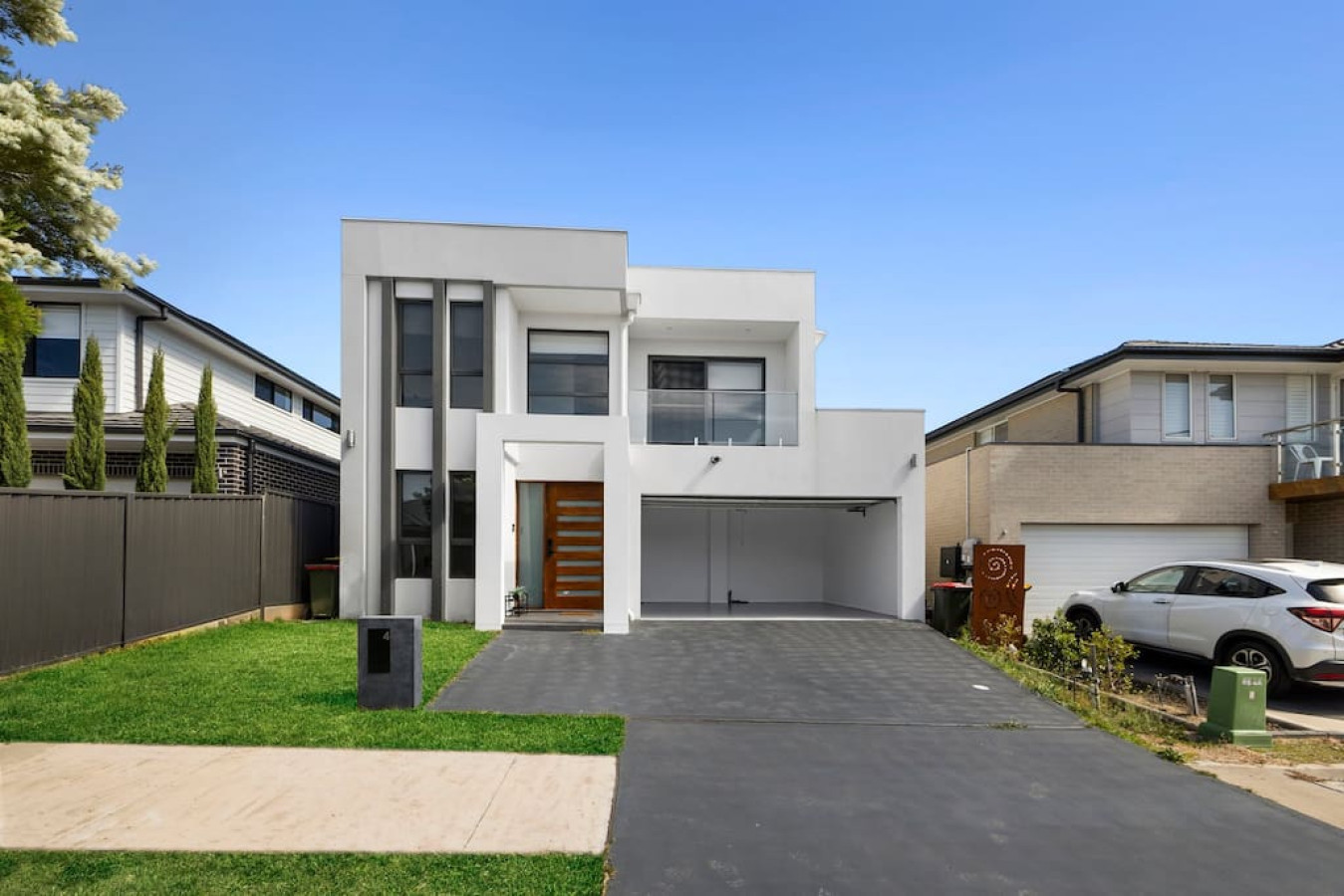 Your Home Away from Home: 4BR Escape