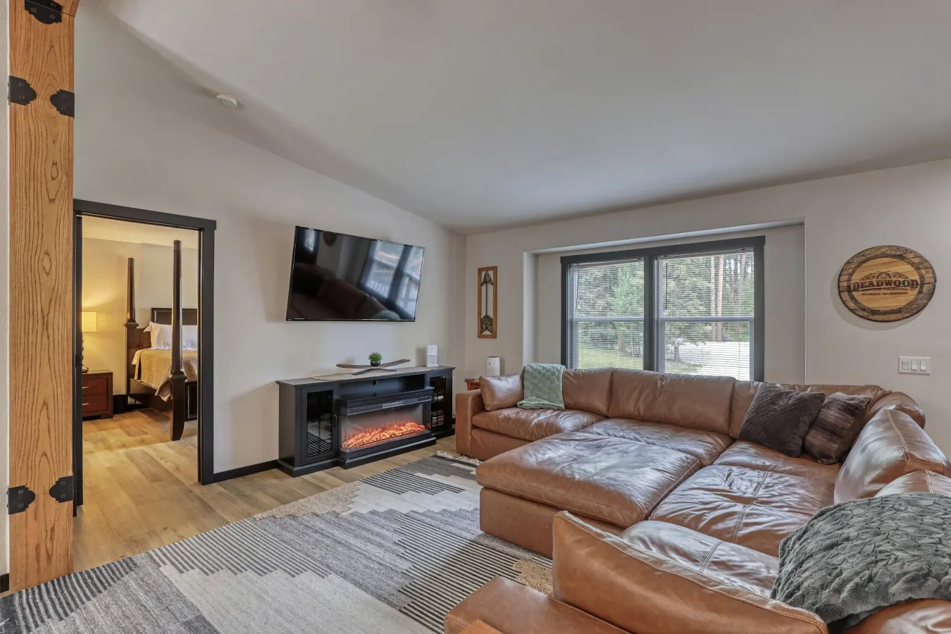Whitetail & Spruce Hideaway | 4BR/3BA
