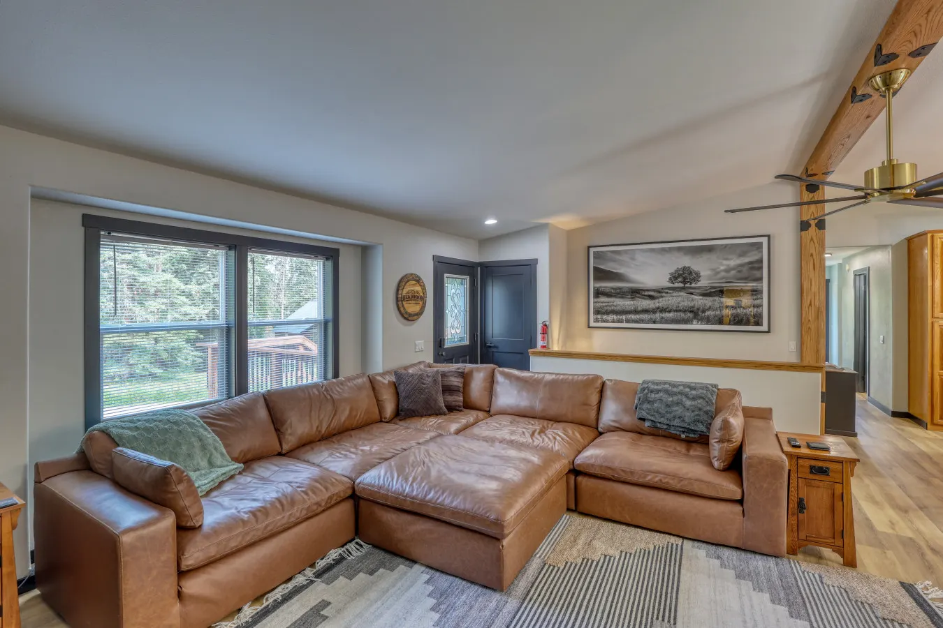 Whitetail & Spruce Hideaway 4BR/3BA 9
