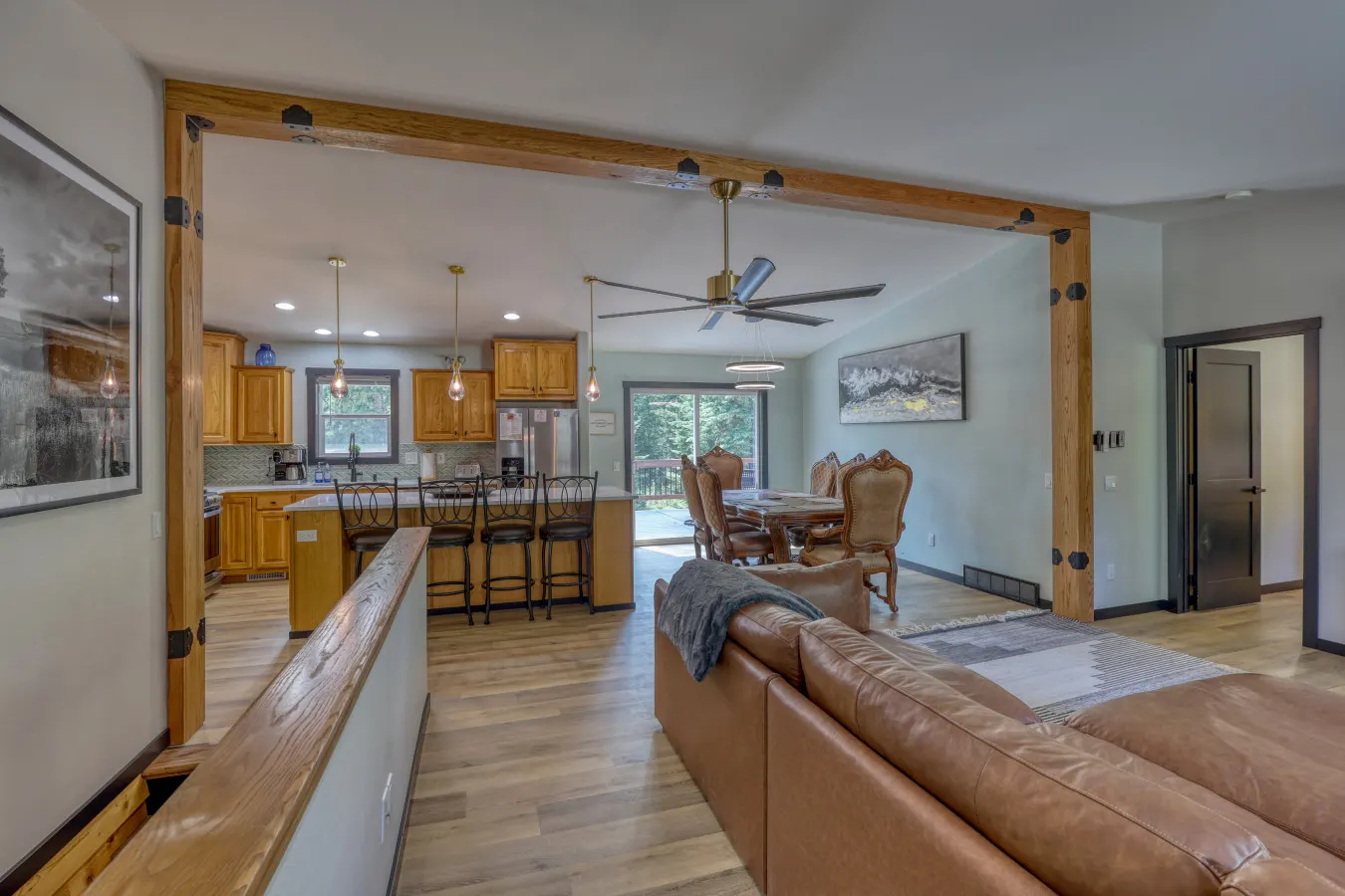 Whitetail & Spruce Hideaway 4BR/3BA 15