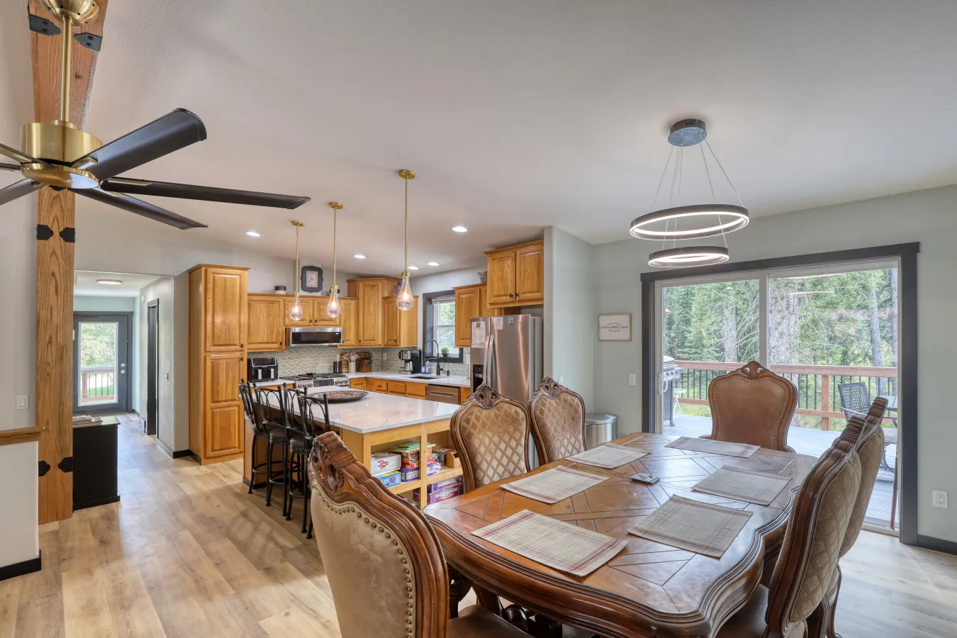 Whitetail & Spruce Hideaway | 4BR/3BA — photo 3