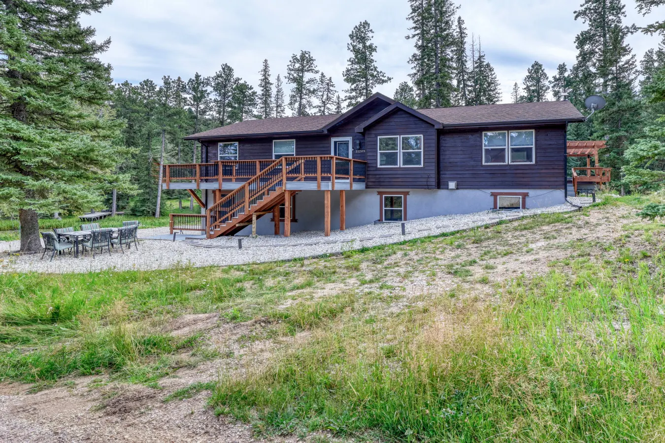 Whitetail & Spruce Hideaway 4BR/3BA 6