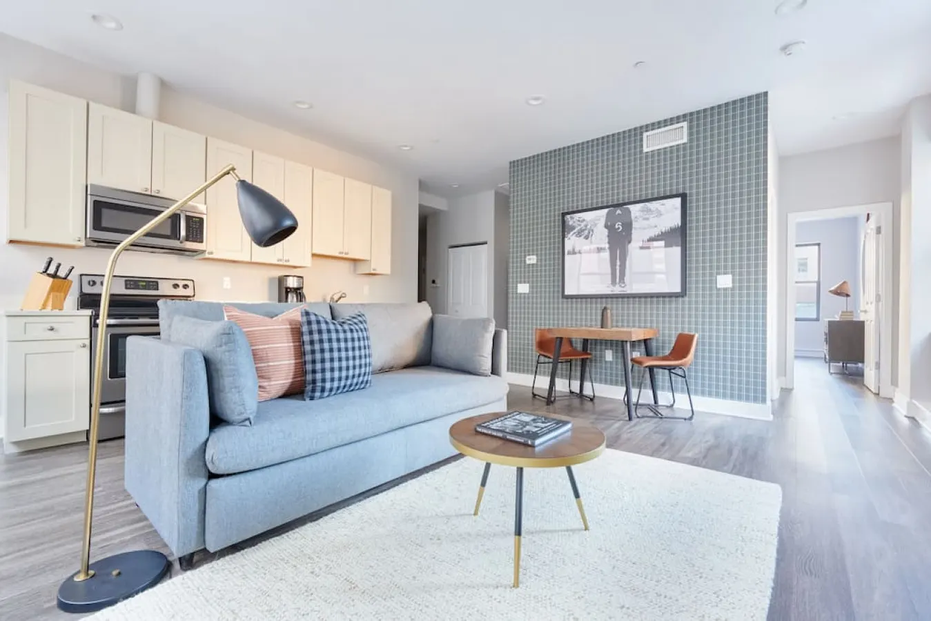 Milk153-6G-1/1 · Bright FIDI 1br | Centrally Located — photo 2
