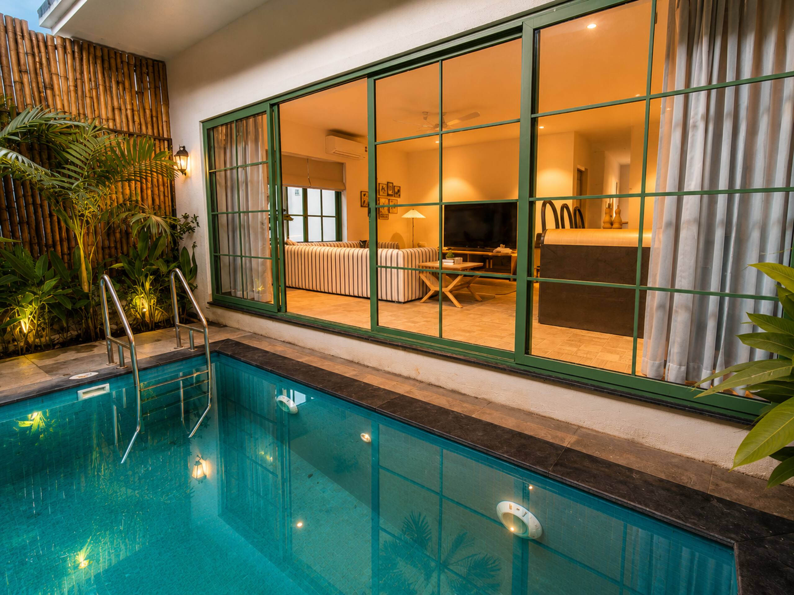 Moira's Oasis | Private Plunge Pool 13