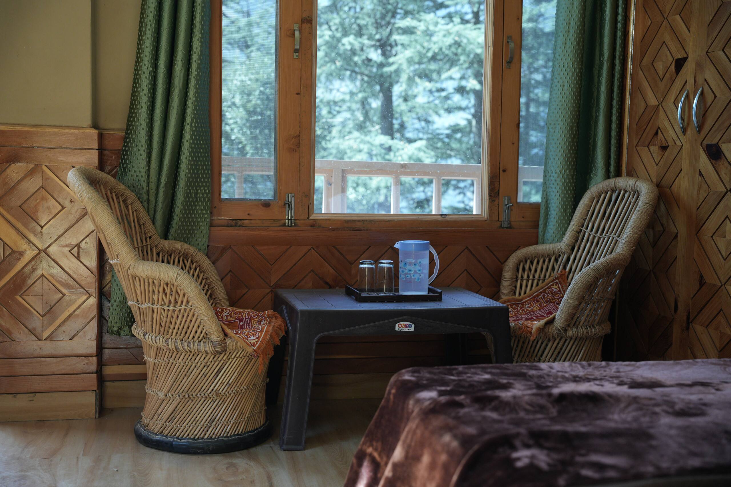 Banjara House: Jibhi Retreat 5