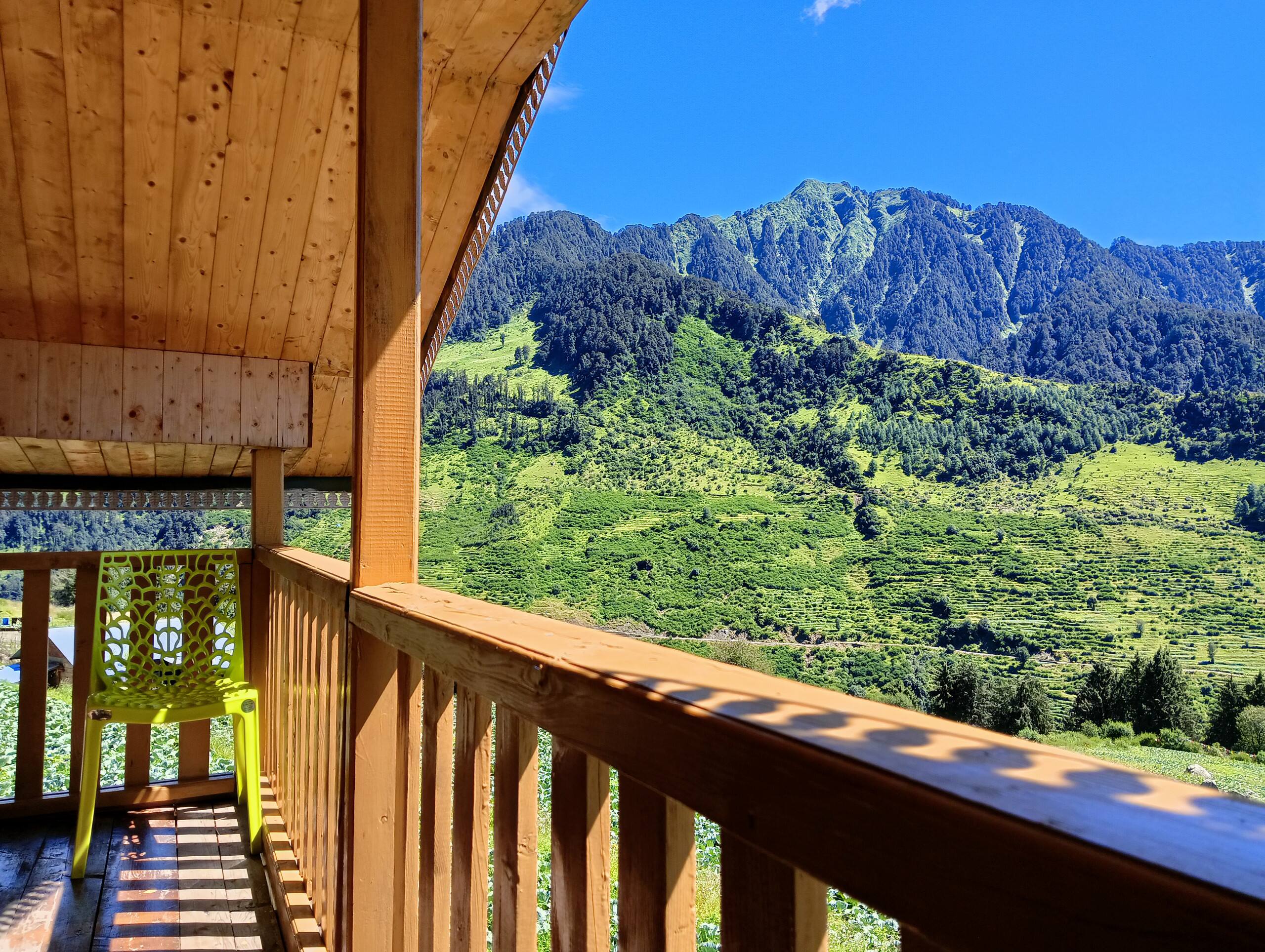 The Rajgundha Cabins 11