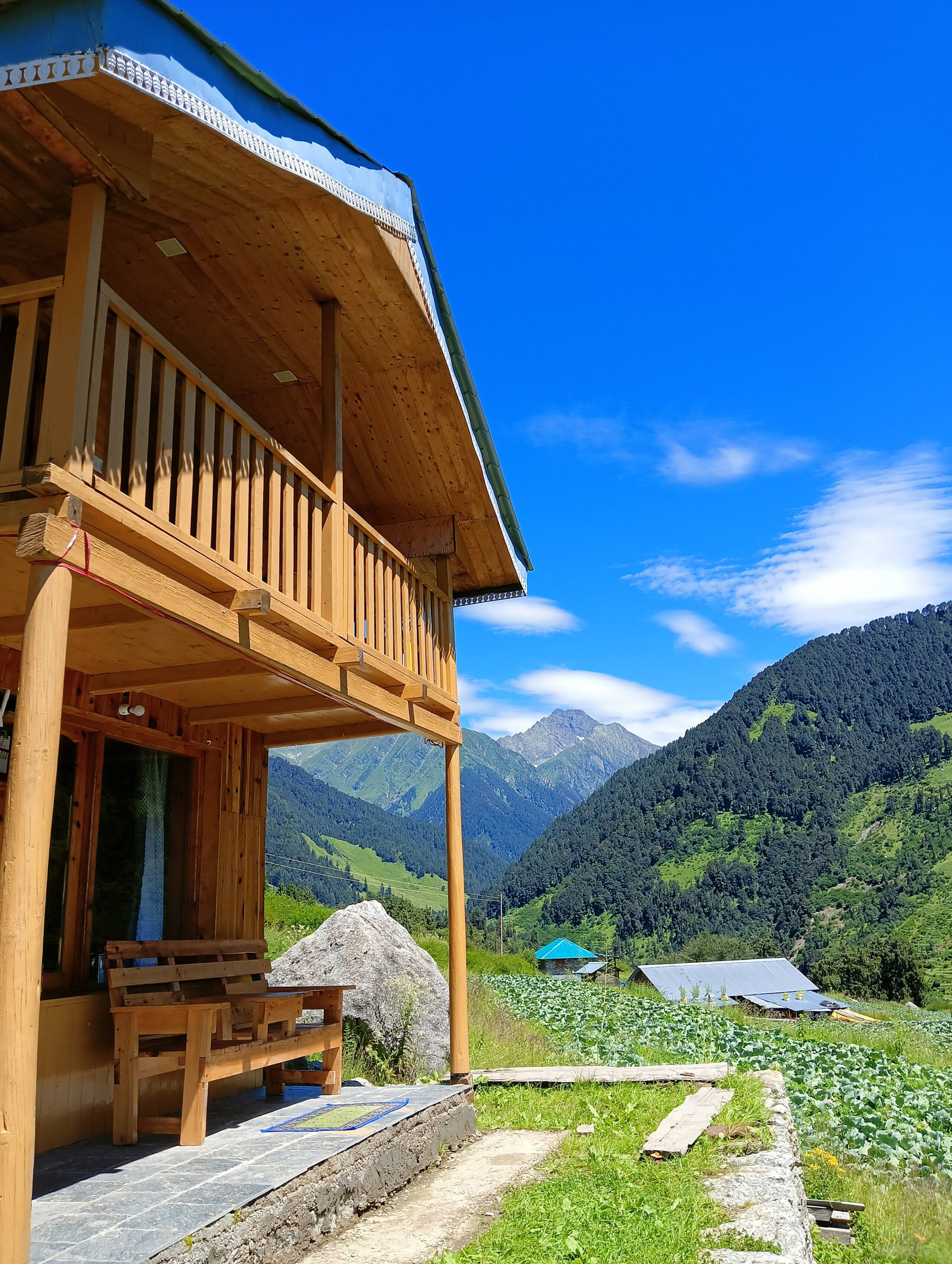 The Rajgundha Cabins 22