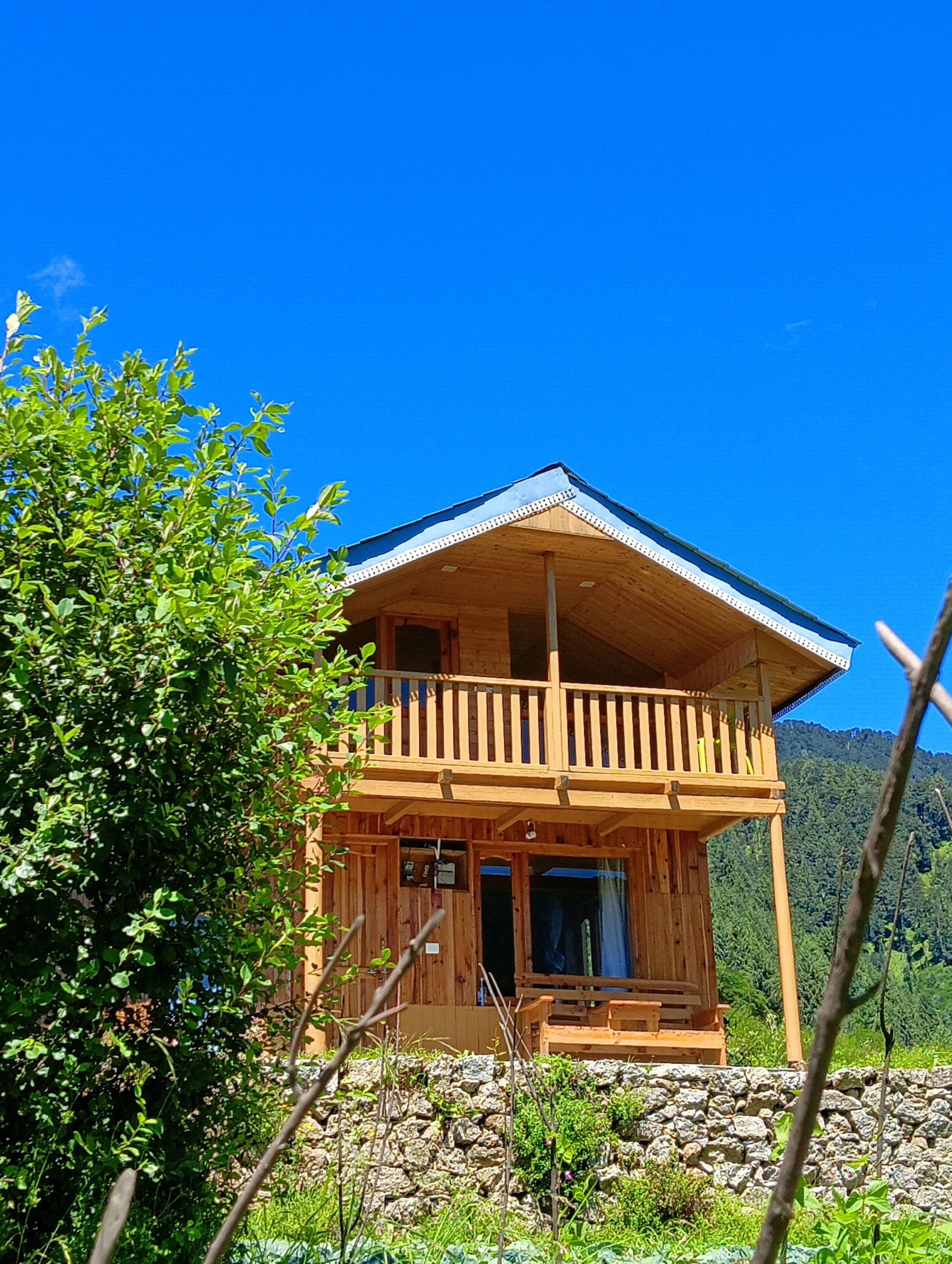 The Rajgundha Cabins 17