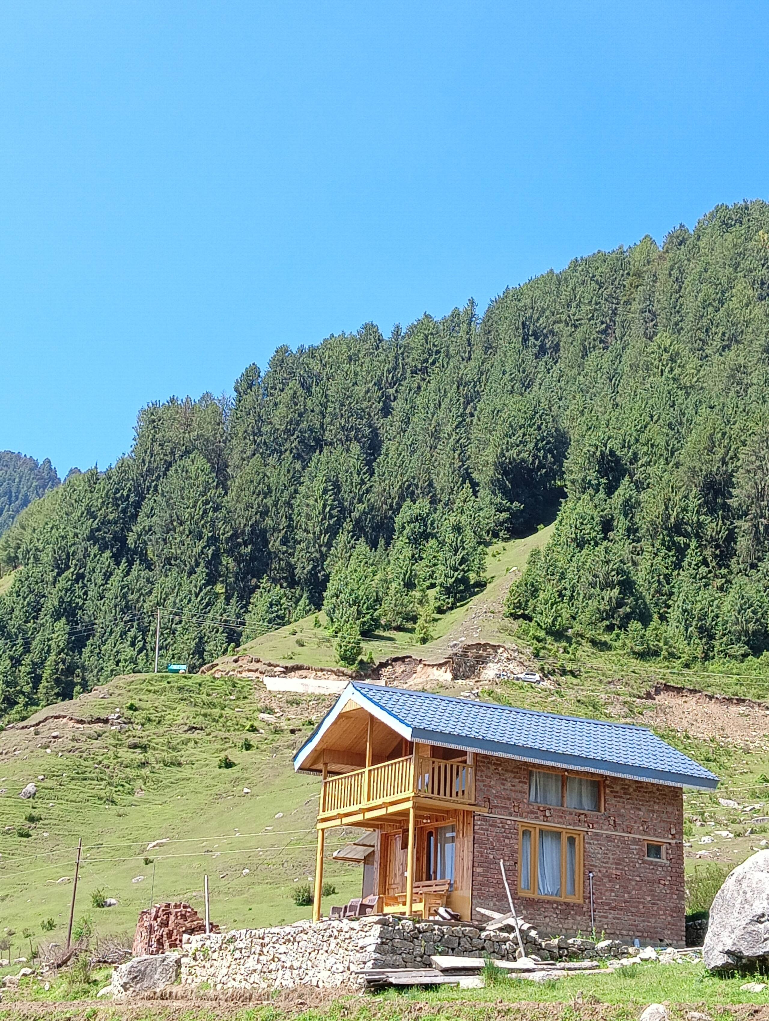 The Rajgundha Cabins 1