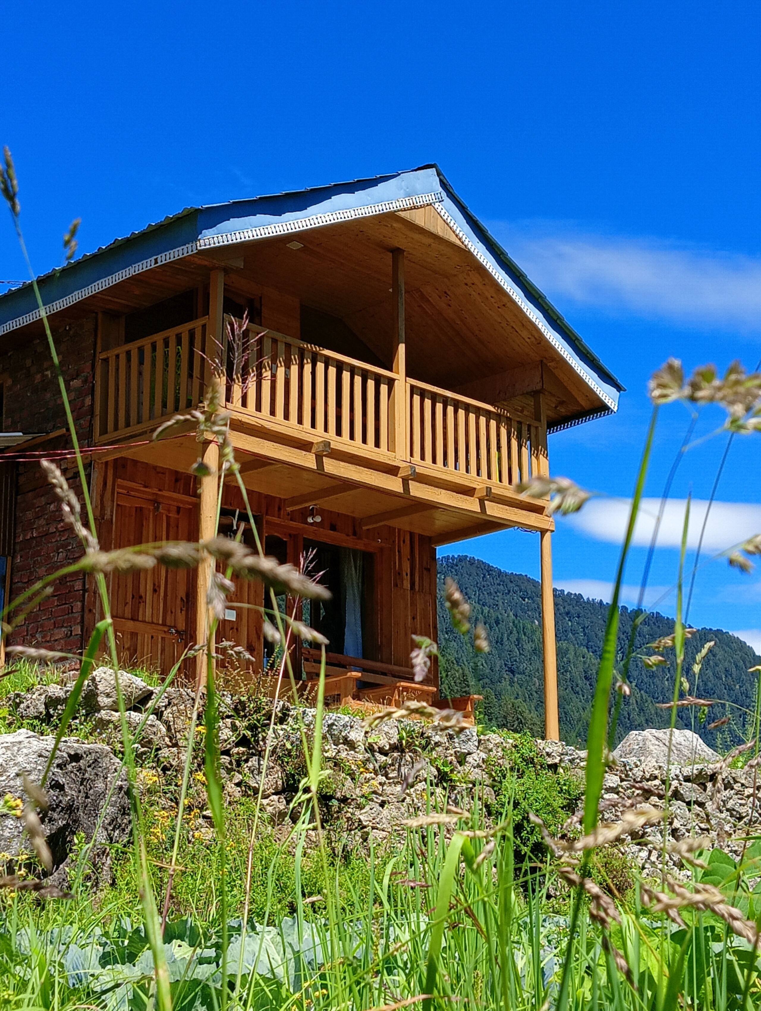 The Rajgundha Cabins 18
