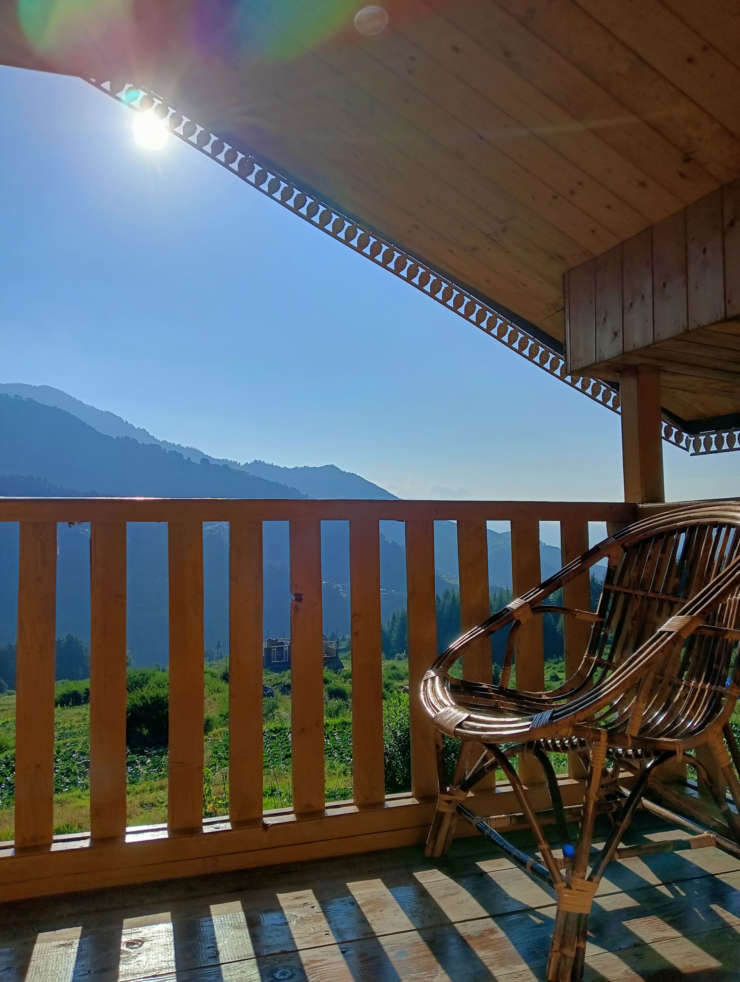 The Rajgundha Cabins 23